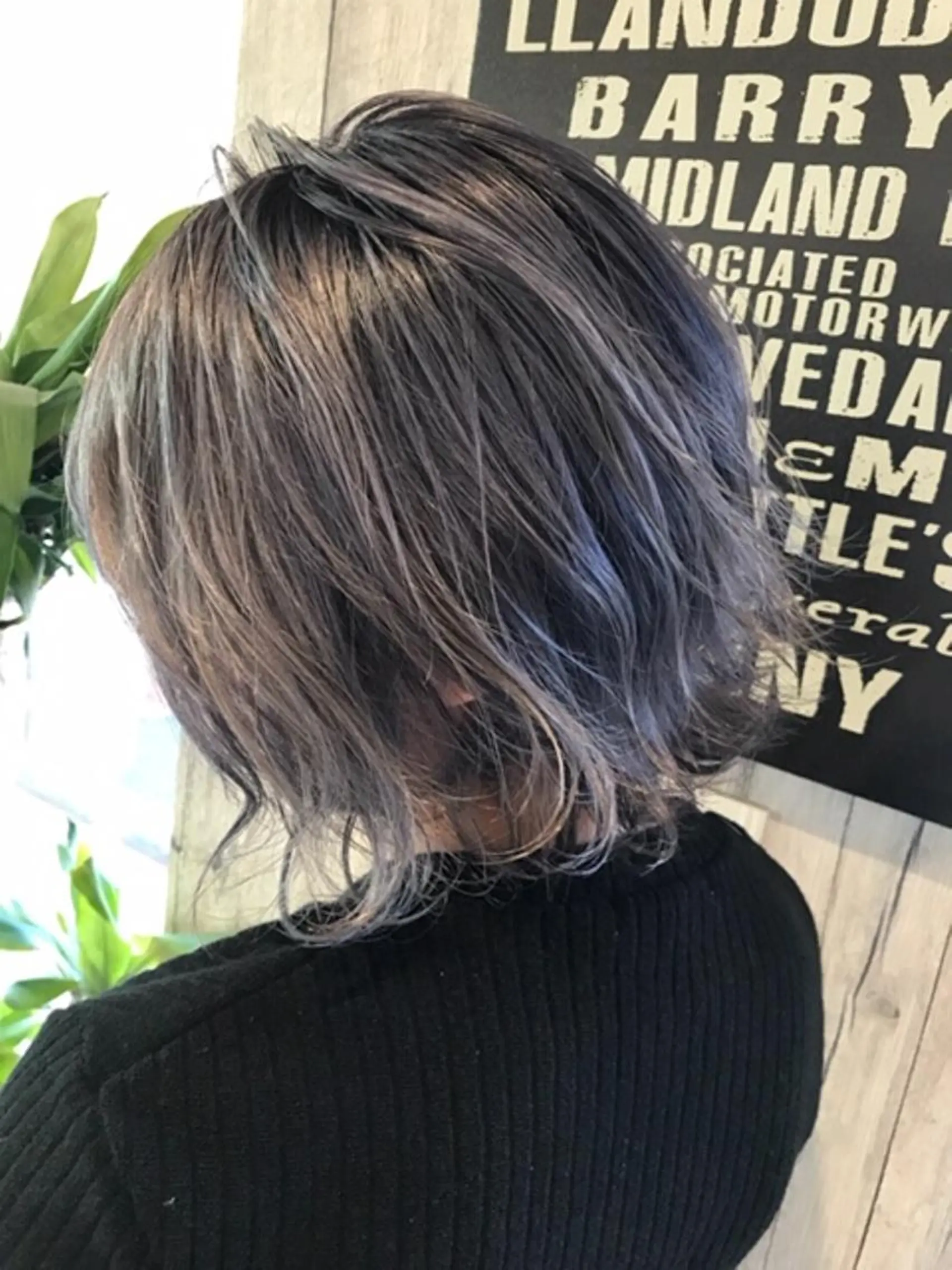 ショート カット ヘアカラー トリートメント 倉橋 俊輔のヘアスタイル