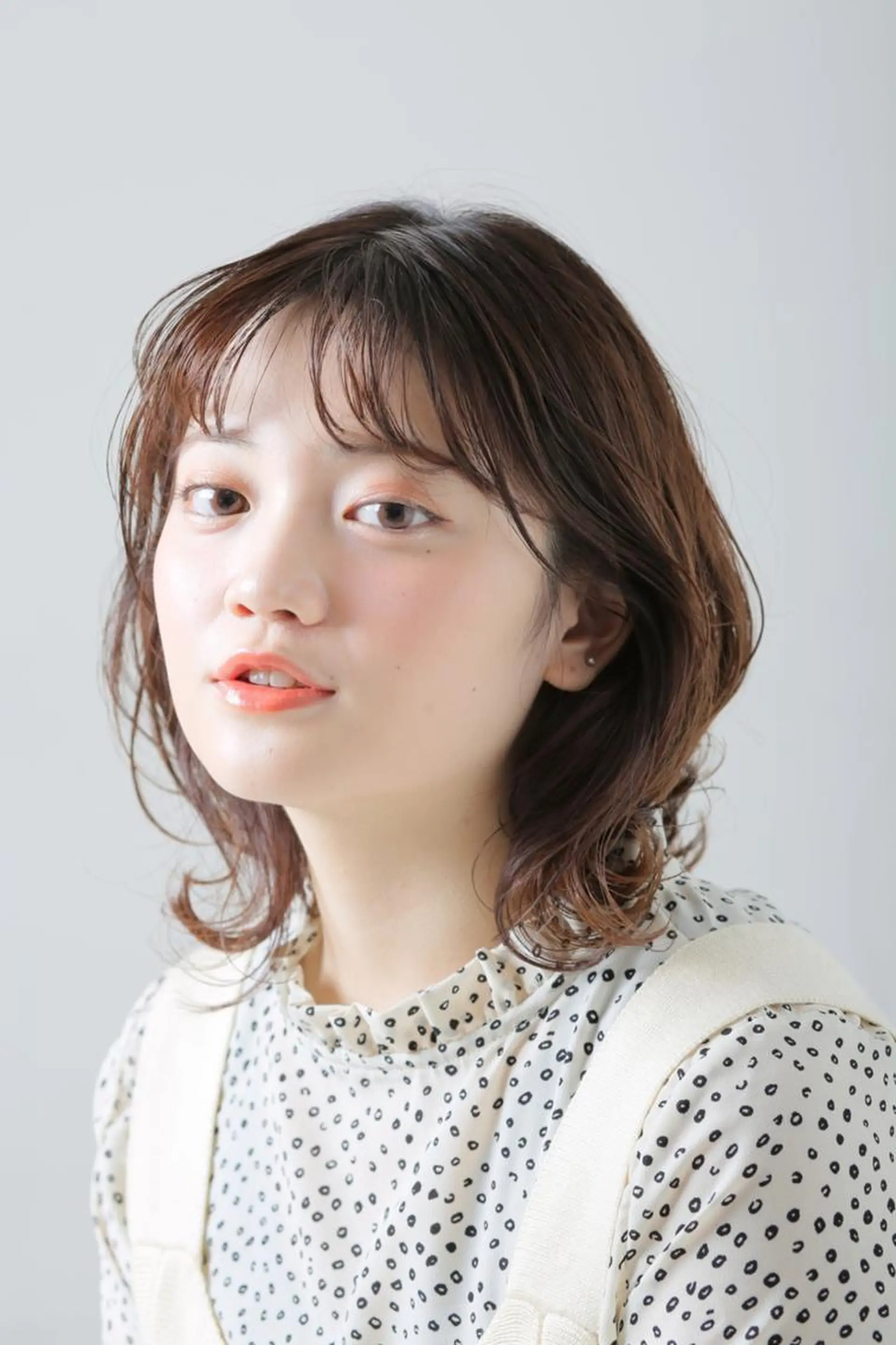 ミディアム 💚Forest Mirror💚のヘアスタイル