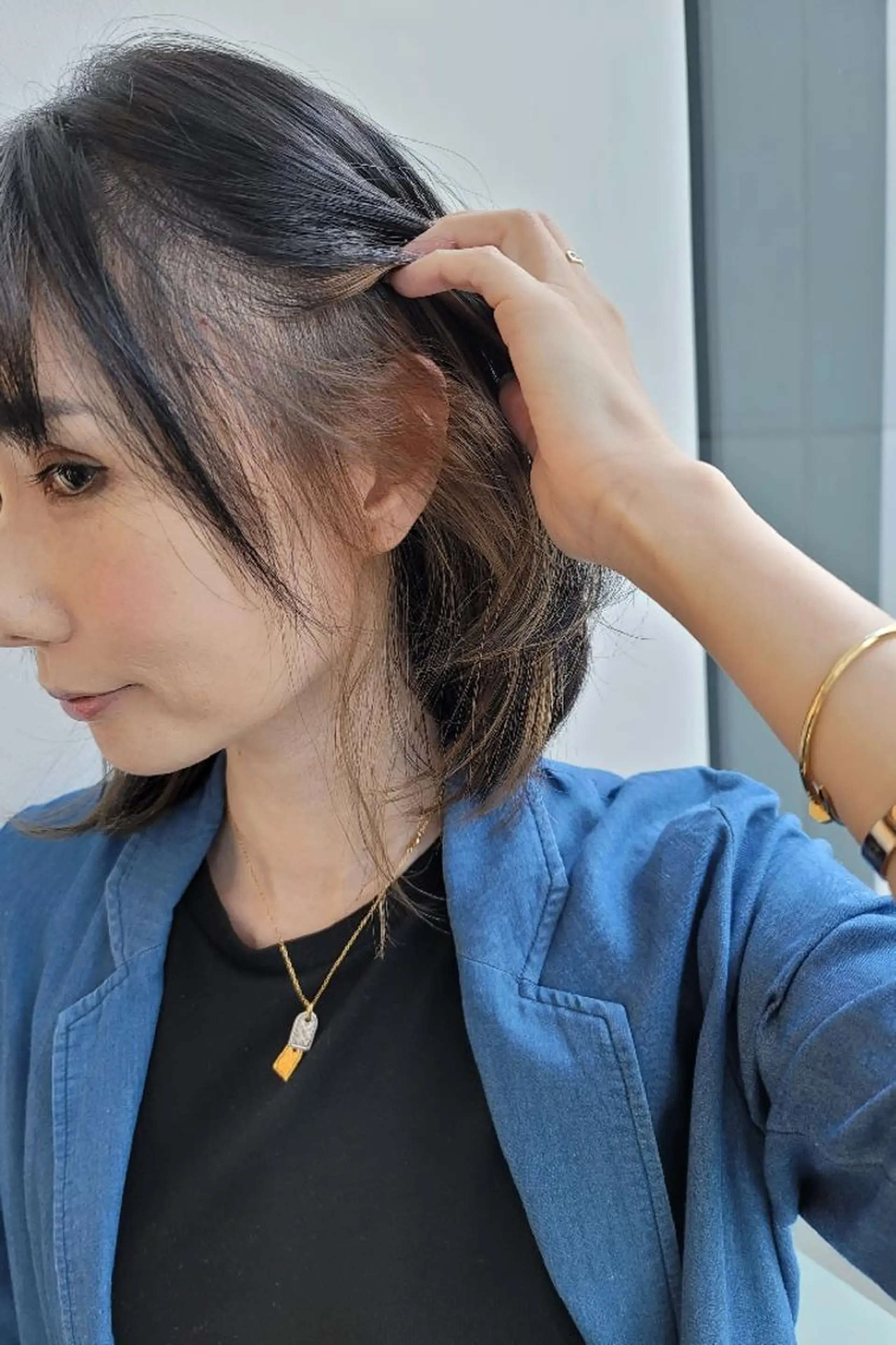 ショート カラー ヘアカラー Endearing所属・❇️安達 優心❇️ レイヤー/艶髪特化のヘアスタイル