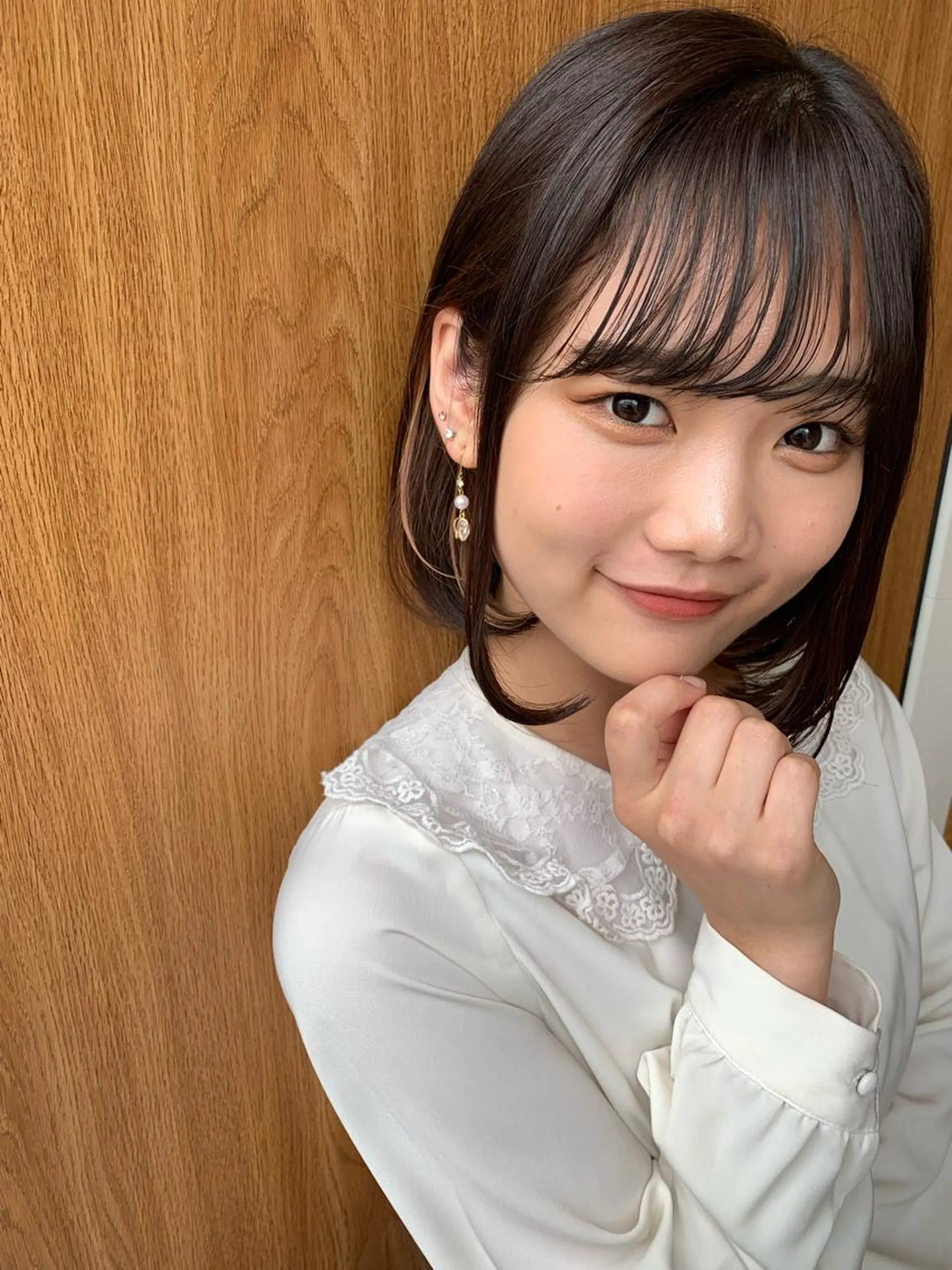 ショート 佐藤 由樹のヘアスタイル