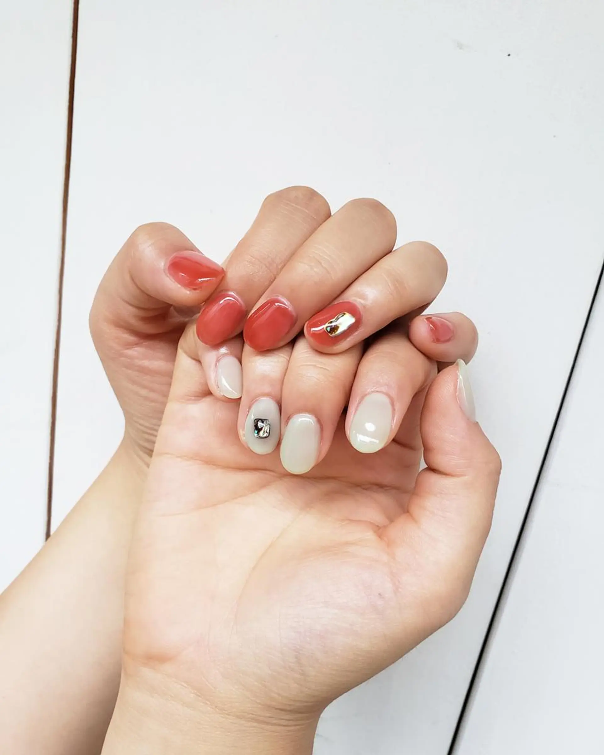 ネイル YUUKOKU Nailのネイルデザイン