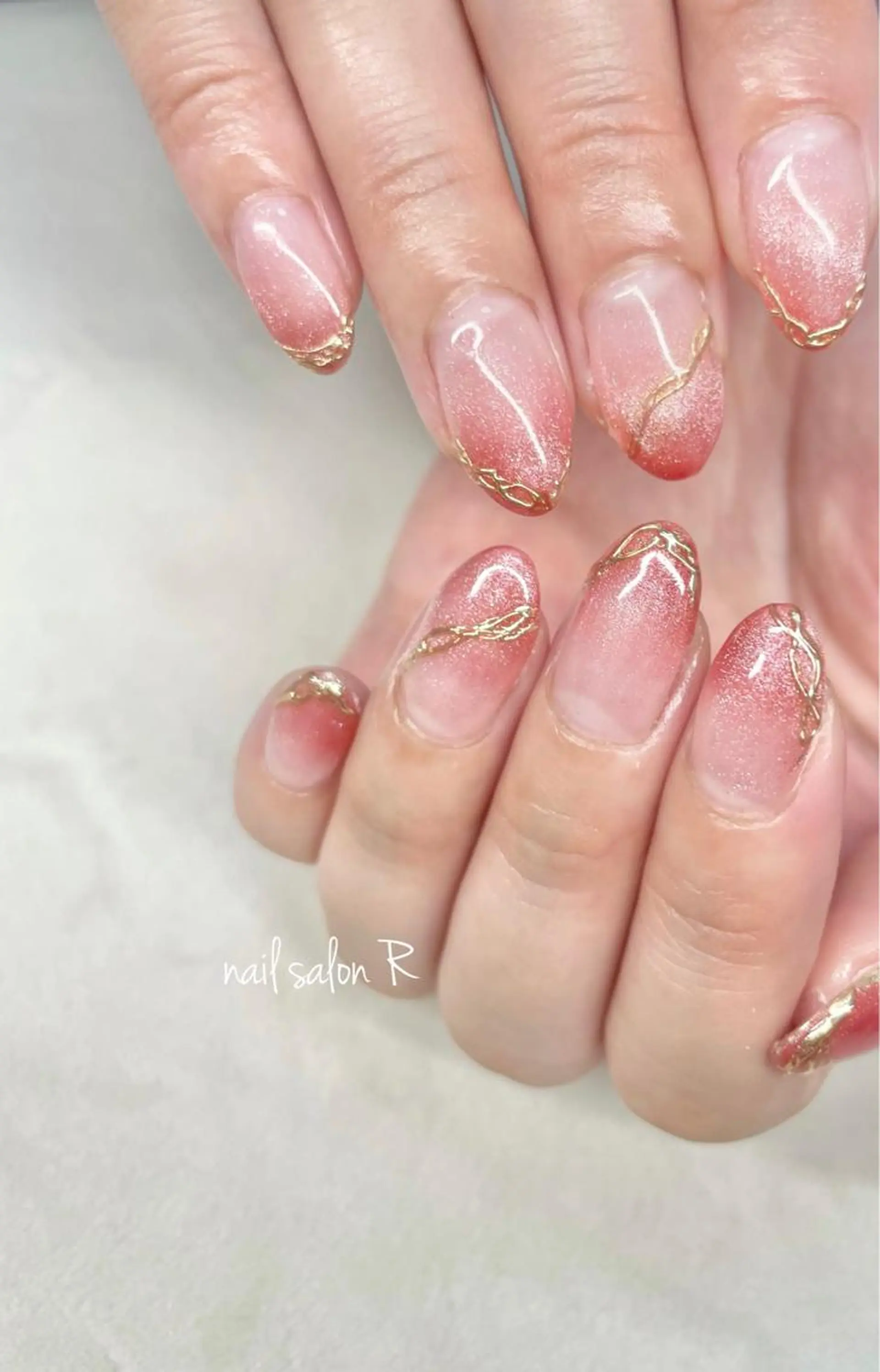 ネイル nail salon Rのネイルデザイン