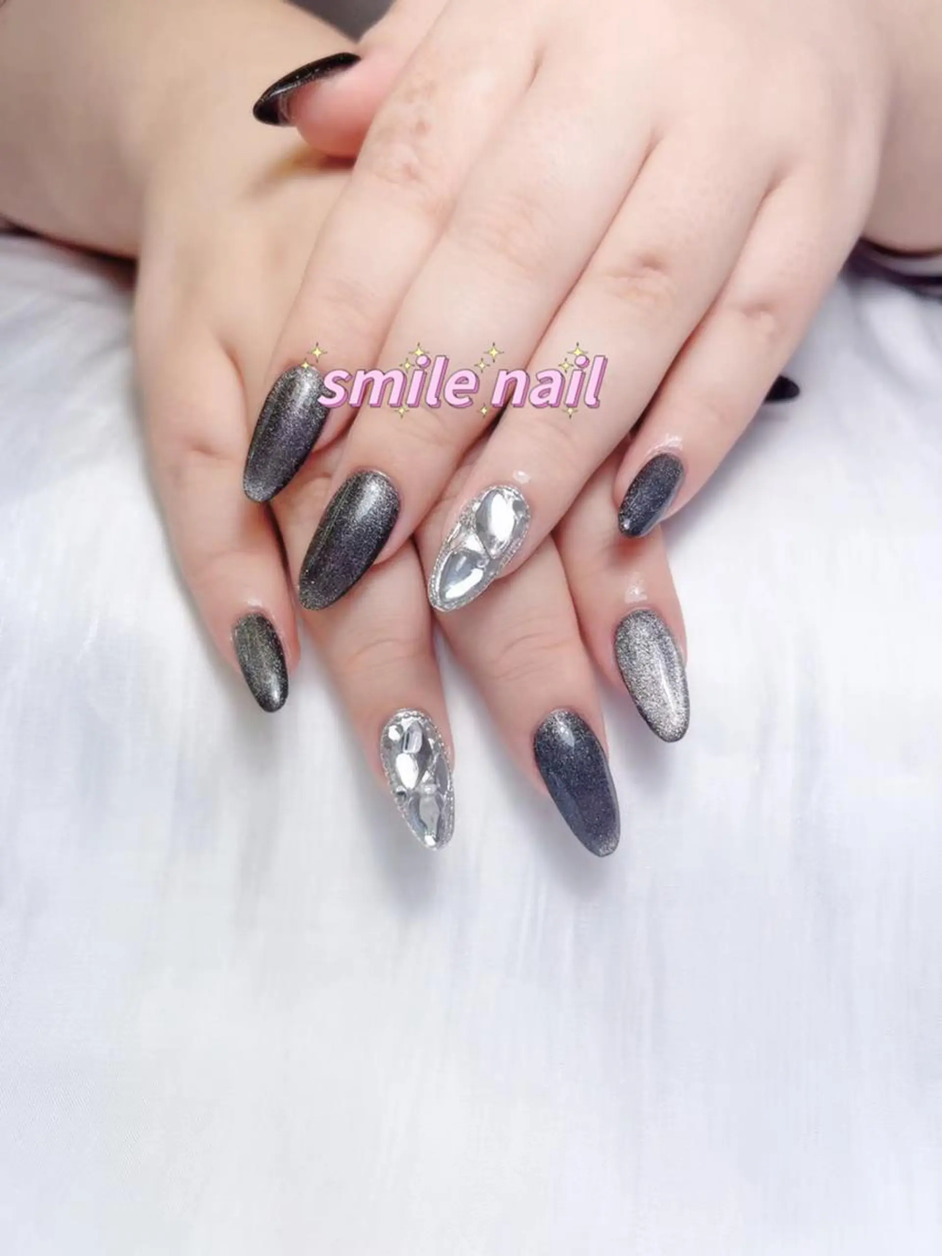 ネイル smile nail omiyaのネイルデザイン