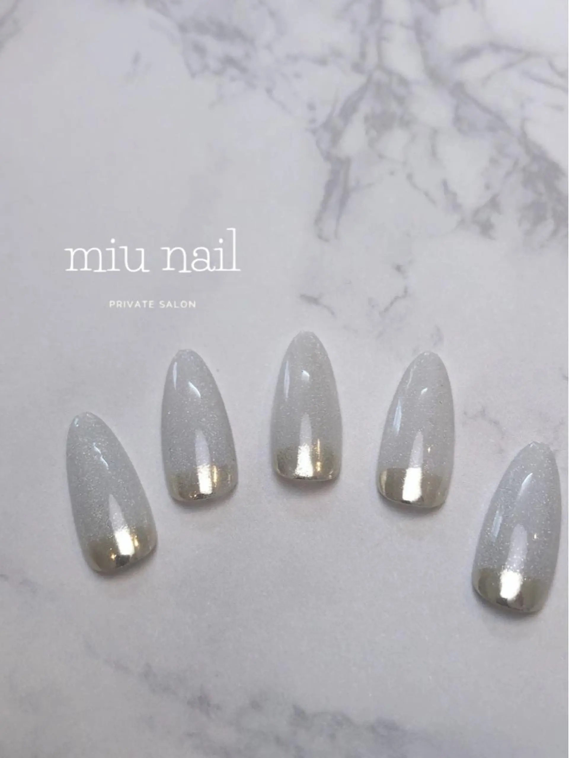 ネイル 杉本 孝美のネイルデザイン