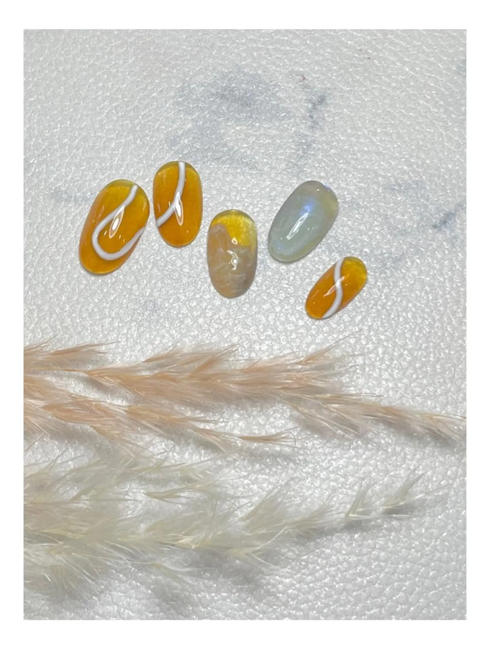 ネイル Minna 河原のネイルデザイン