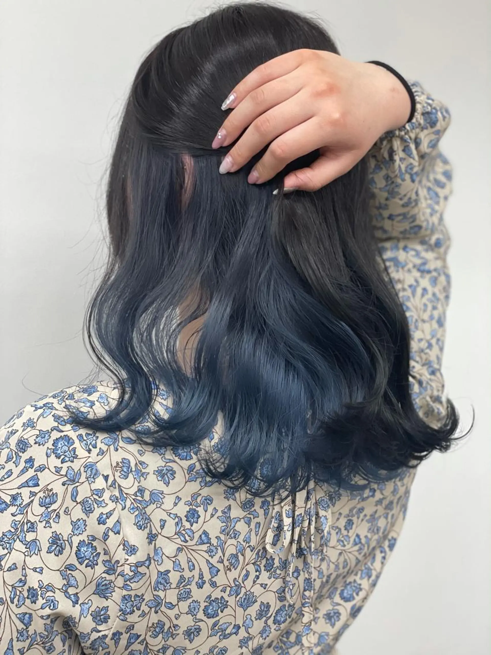 ロング 名古屋ハイトーン/ 🐶ブリーチ専門店のヘアスタイル