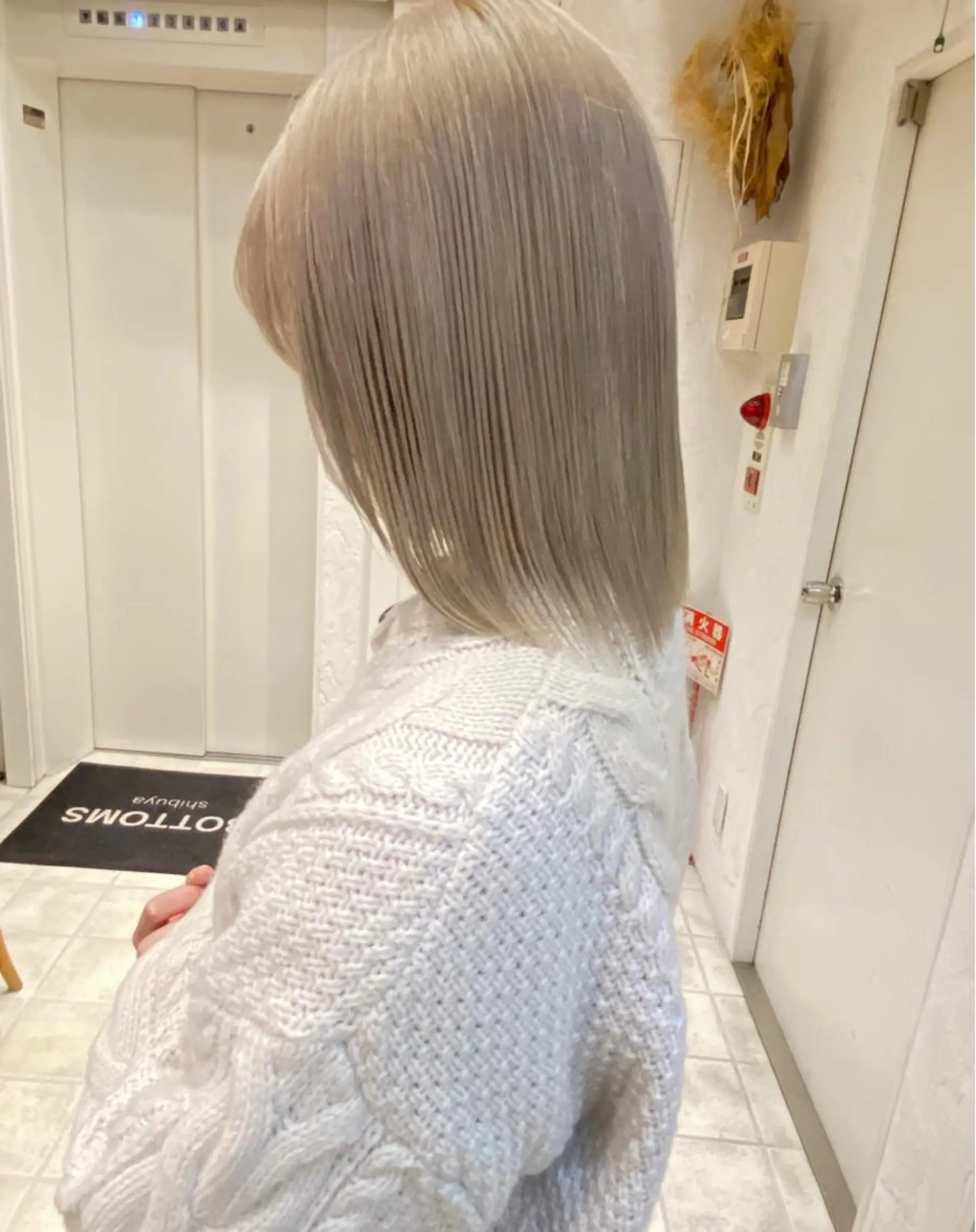 ミディアム カラー 🌟アレンジが似合う カラー🌟Rumiのヘアスタイル