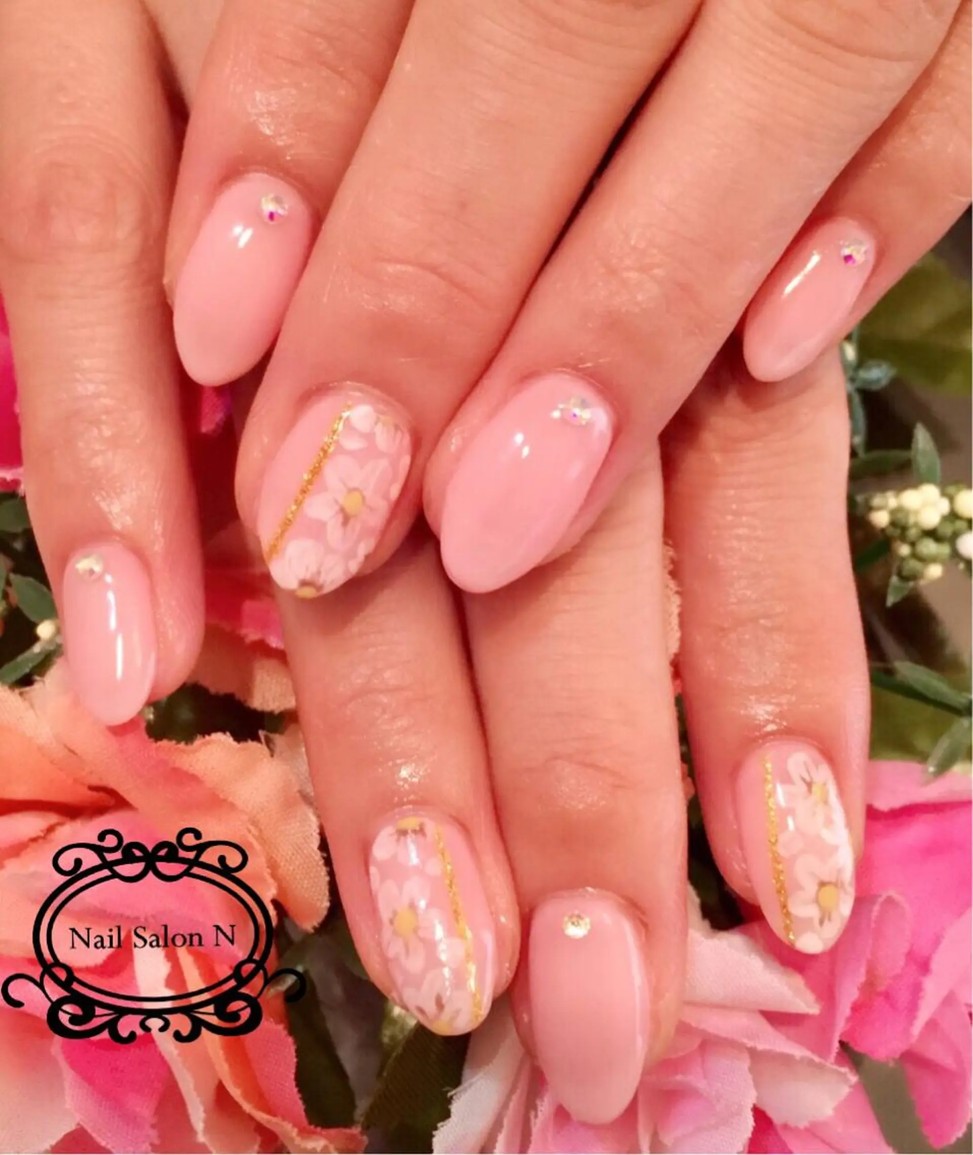 ネイル Nail Salon Nのネイルデザイン