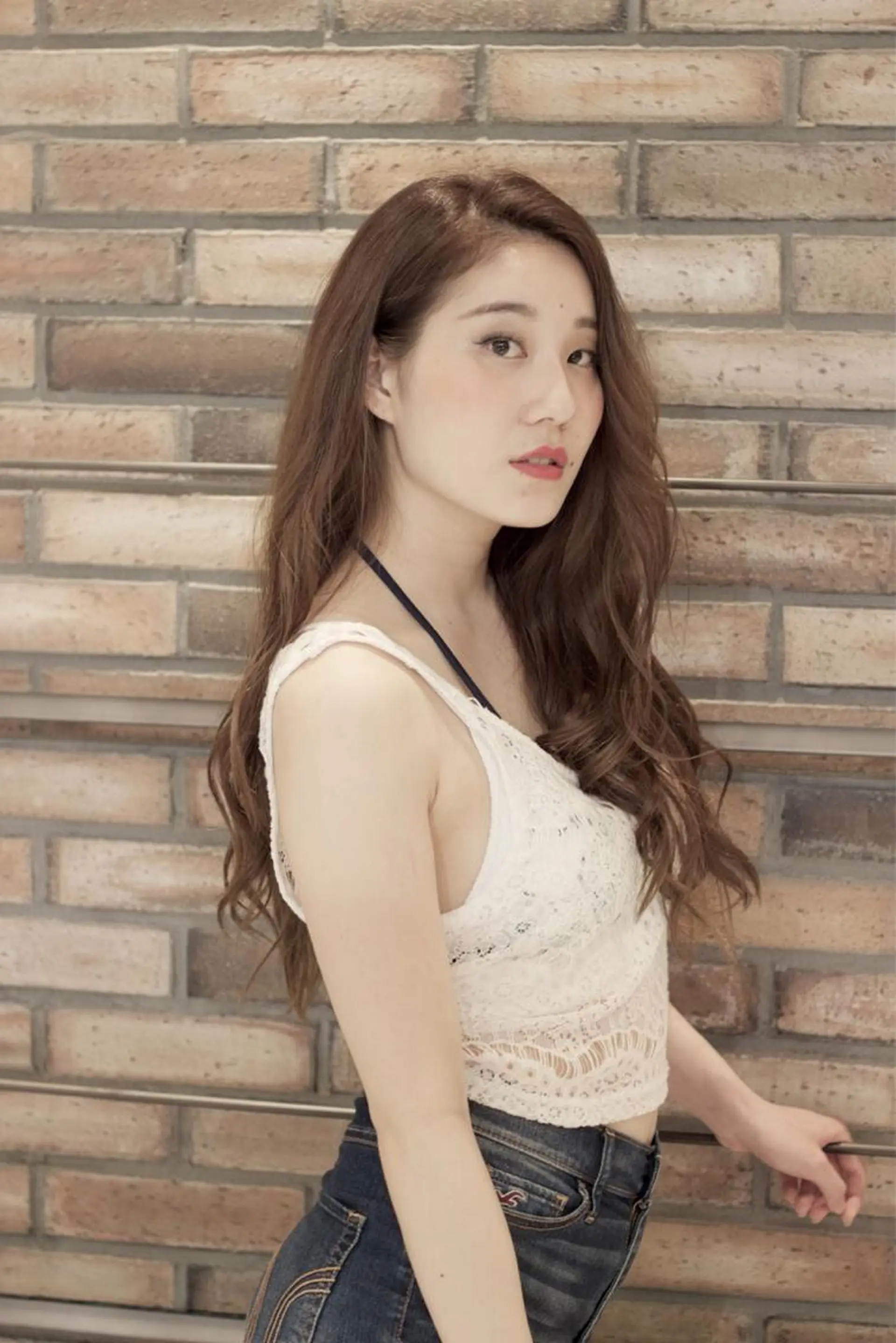 ロング NAO ☆のヘアスタイル