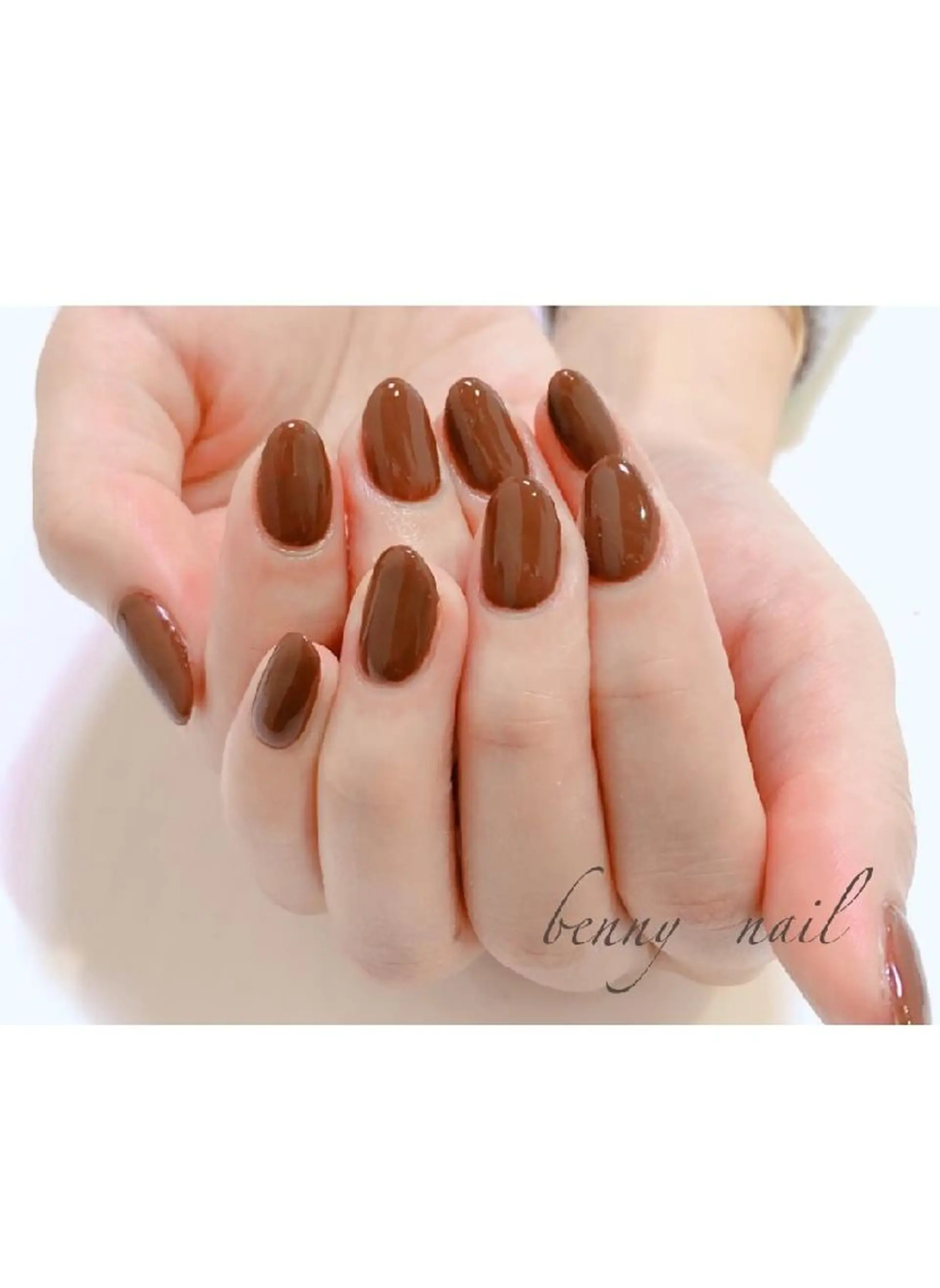 ネイル ハンドネイル 最終受付23時半 benny nailのネイルデザイン