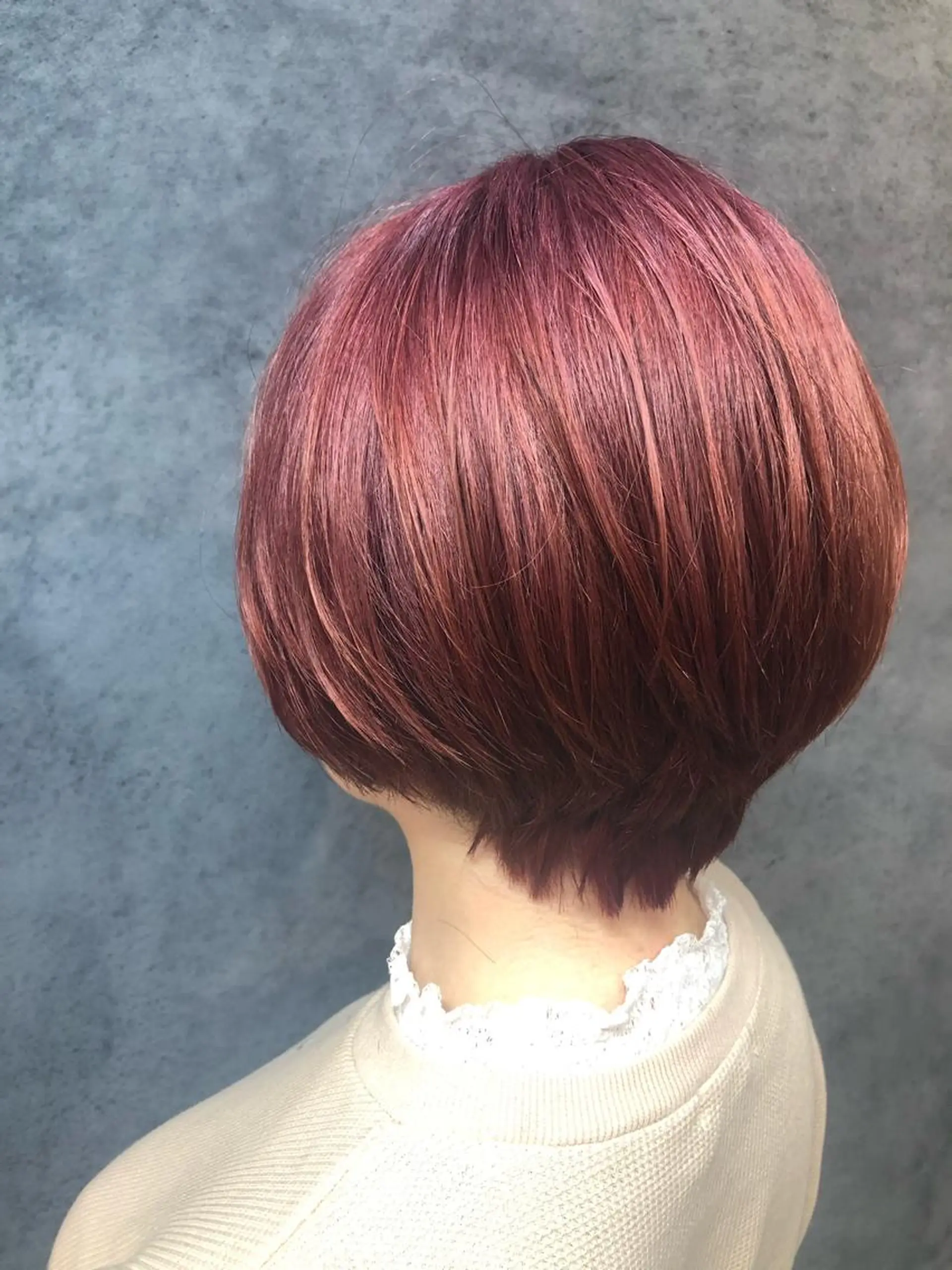 ロング カラー ヘアアレンジ メンズ キッズ ネイル マツエク・マツパ 透明感カラー🤎 ゆりのヘアスタイル