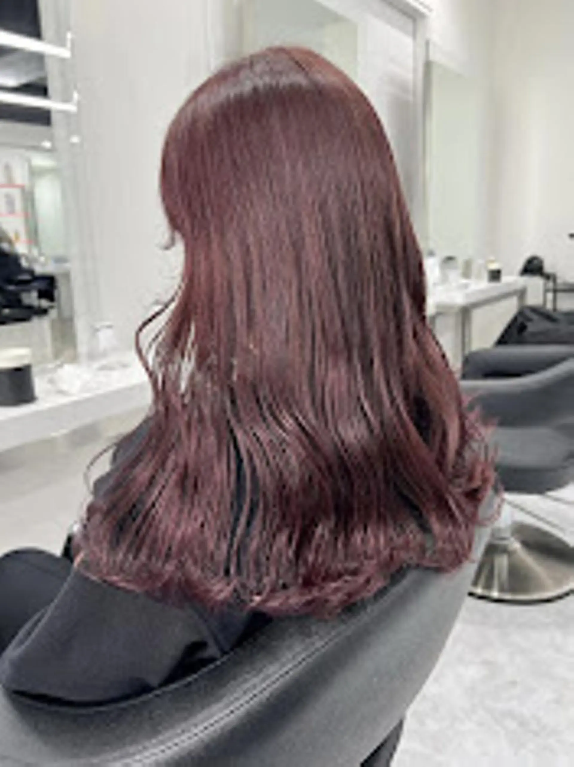 カラー 🪞【公式】表参道 🪞knot🪞のヘアスタイル