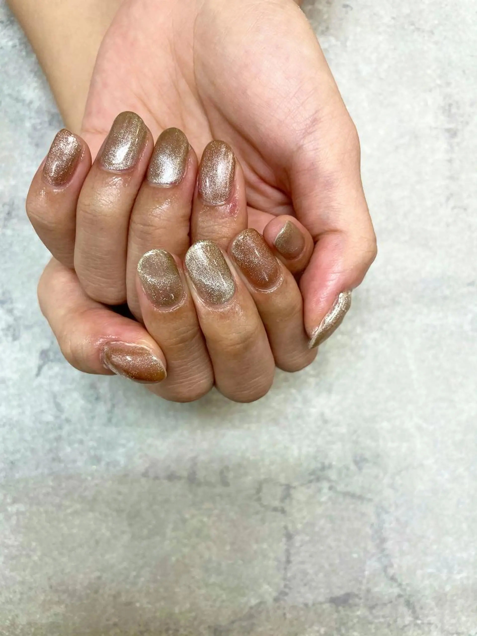 ネイル マグネットネイル FASTNAIL PLUS 新宿店のネイルデザイン