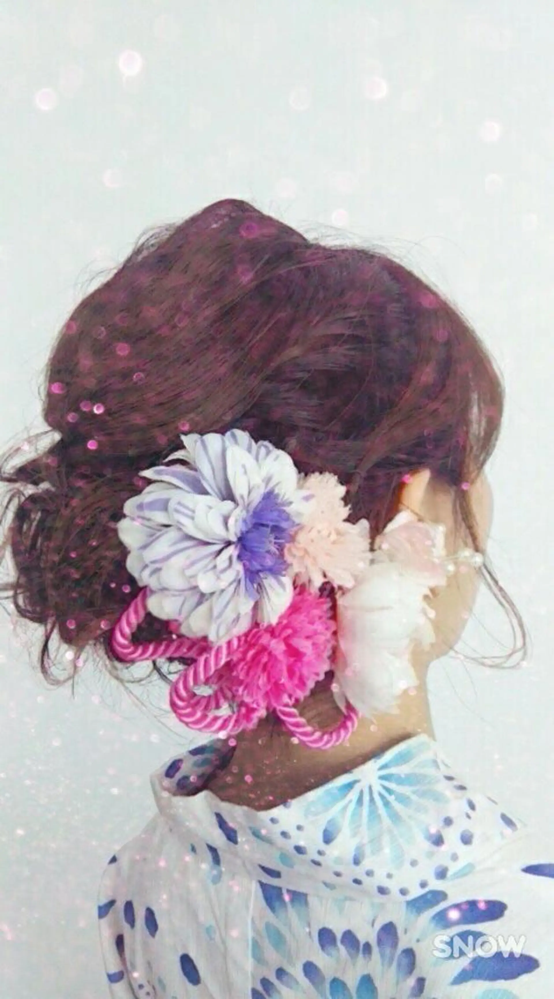 ヘアアレンジ Ogawa maiのヘアスタイル