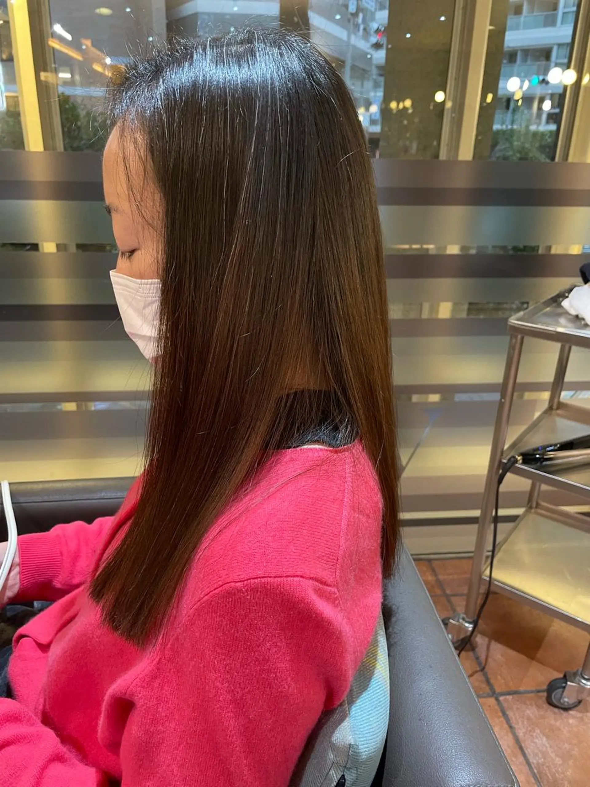 ロング 髪質改善 ロング トリートメント トリートメント 🌸髪質改善🌸 Shuhei🗝♠のヘアスタイル