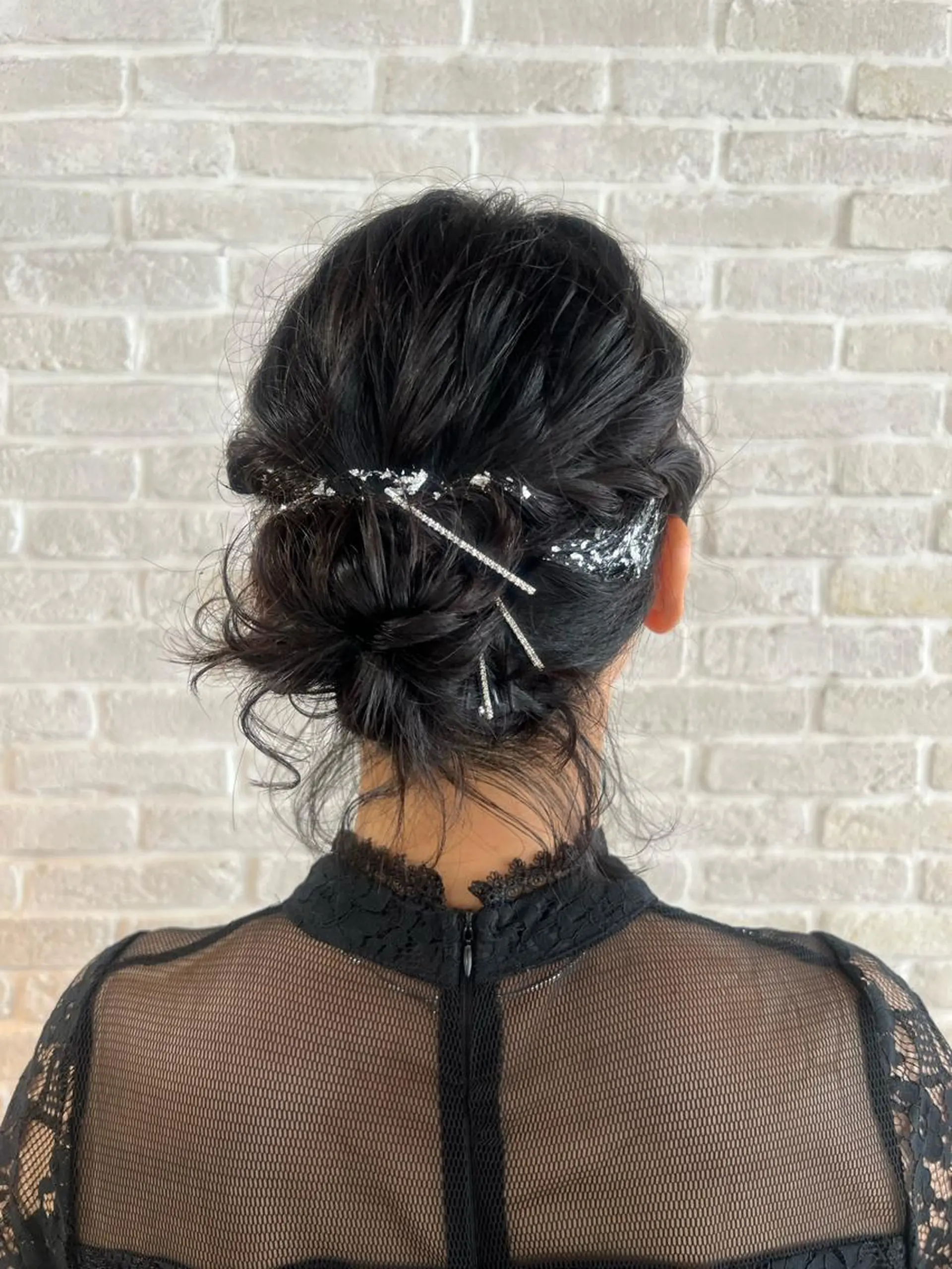 ミディアム ヘアアレンジ Topstylist YUKIのヘアスタイル