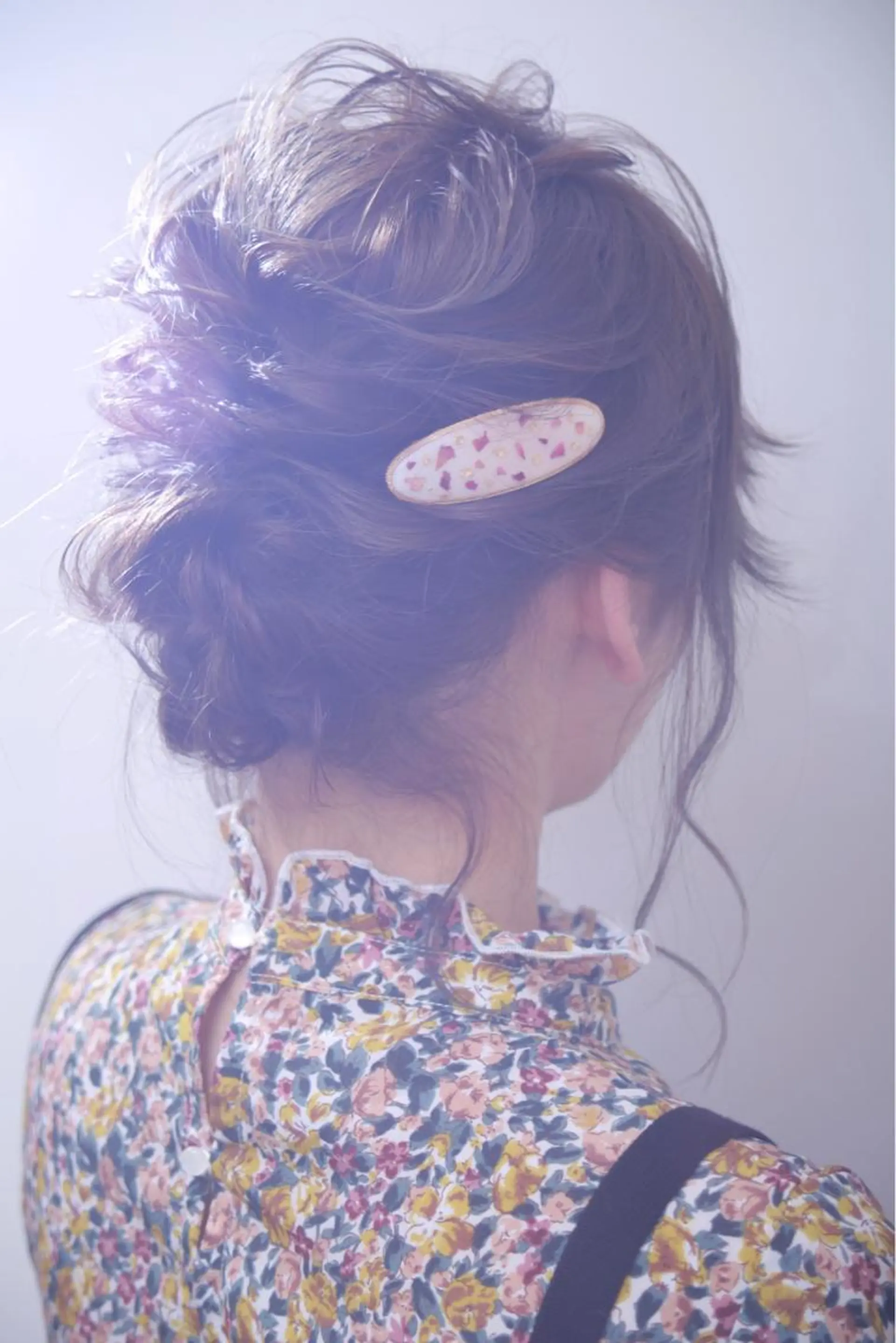 ヘアアレンジ 伊藤 裕貴のヘアスタイル