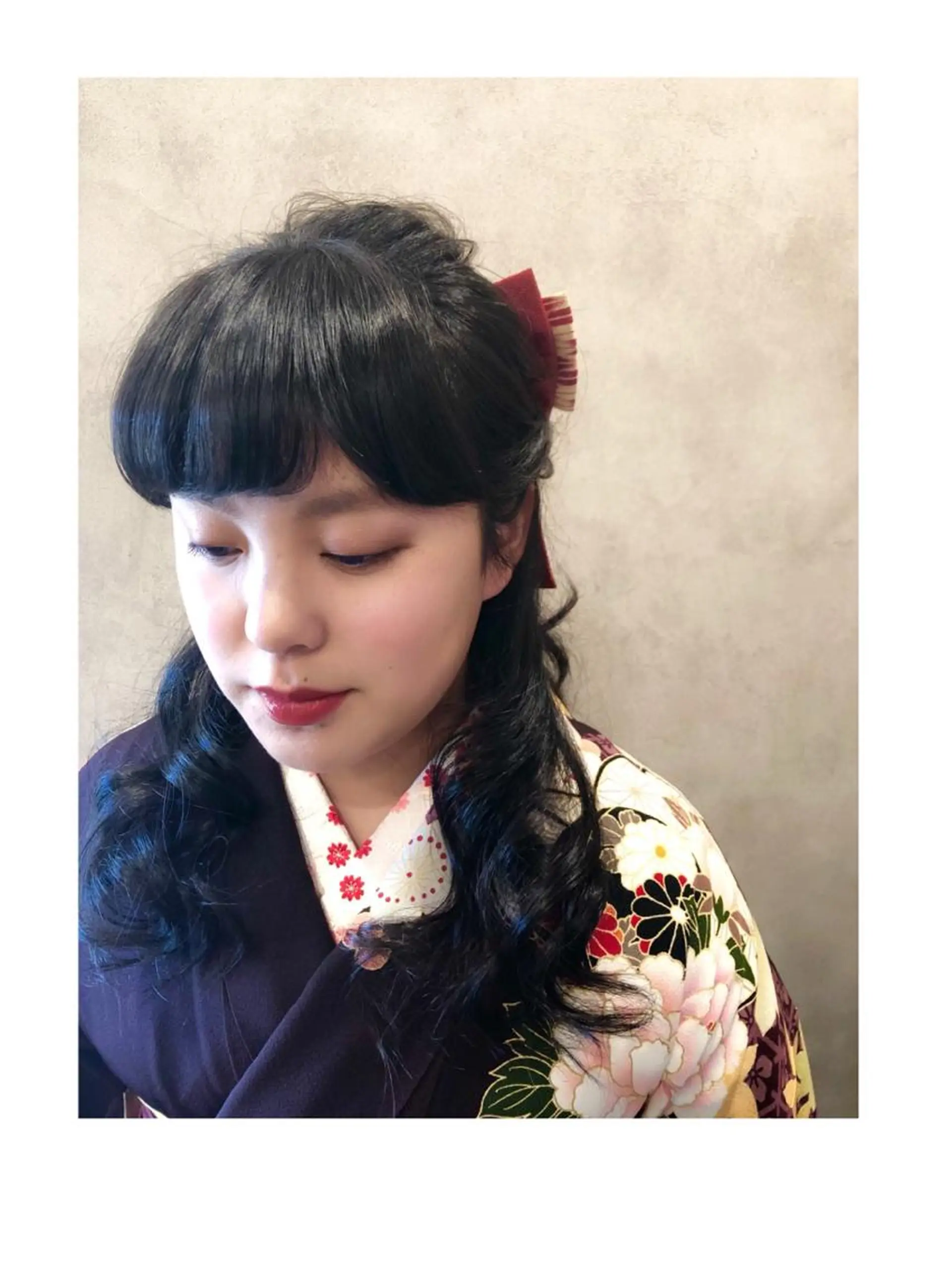 野咲き 美容室のマツエク・マツパデザイン