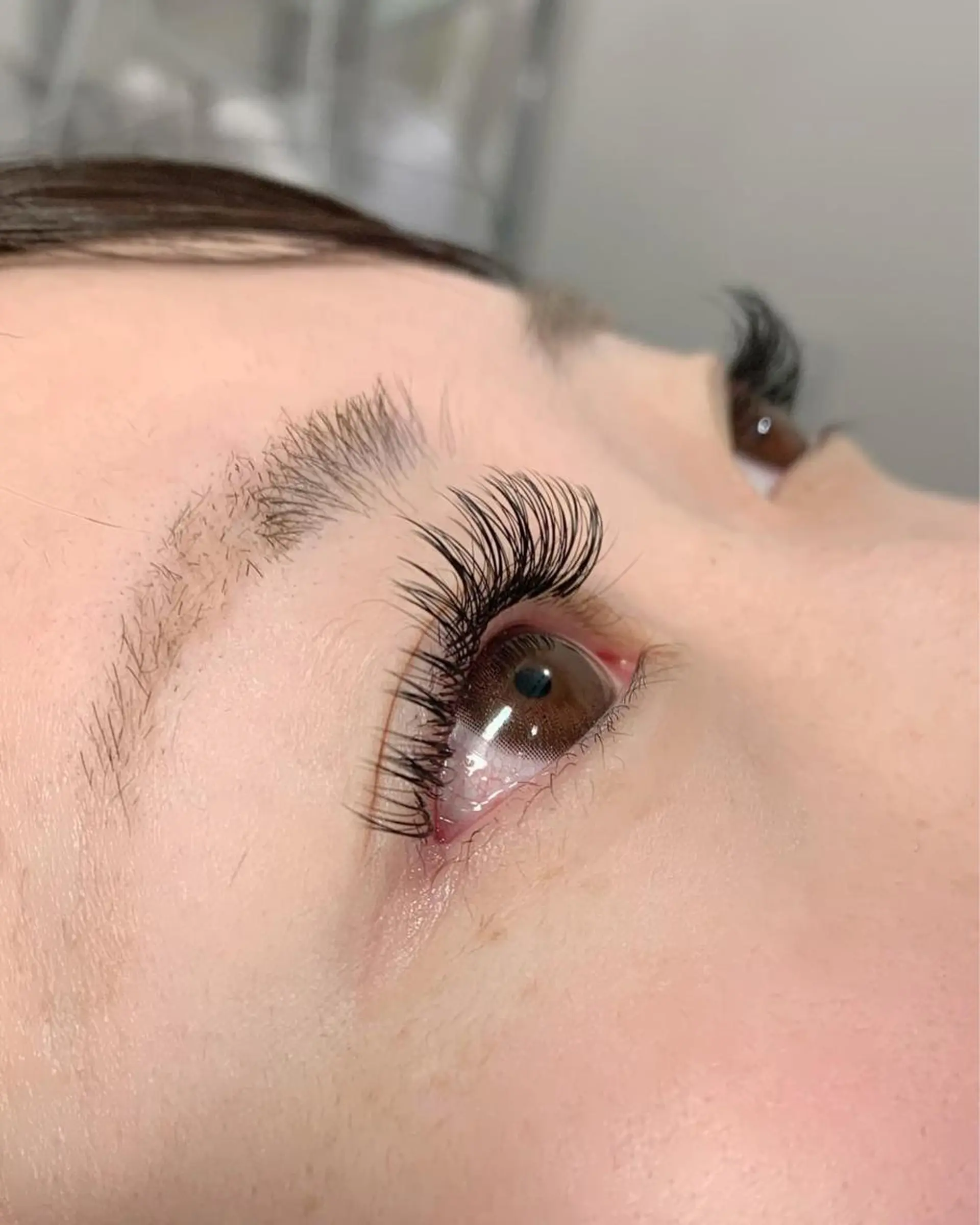 マツエク・マツパ バインドロック ame.所属・ame.ai 🥣🫧🏹のマツエク・マツパデザイン