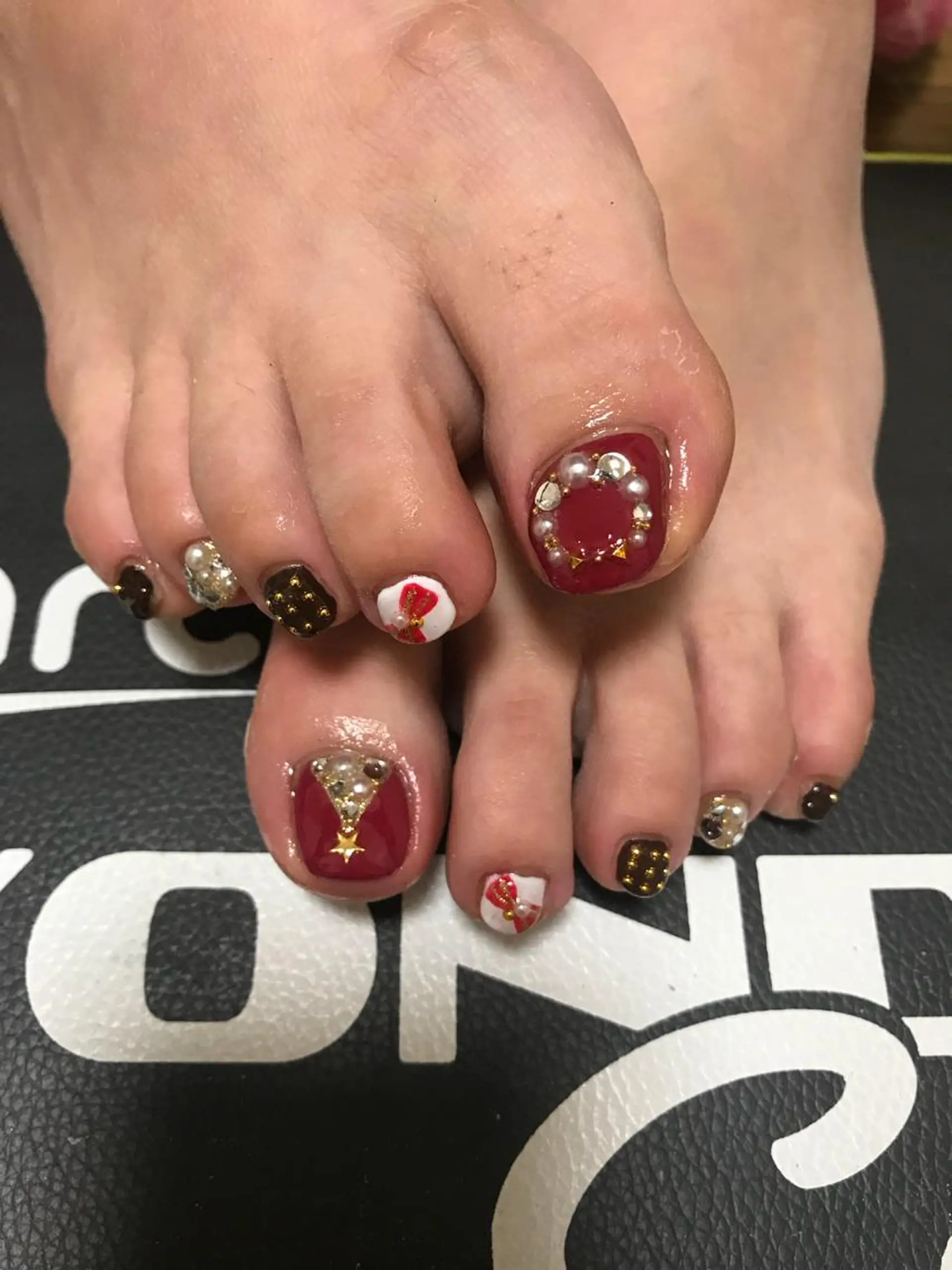 ネイル LOVEnail tomoのネイルデザイン