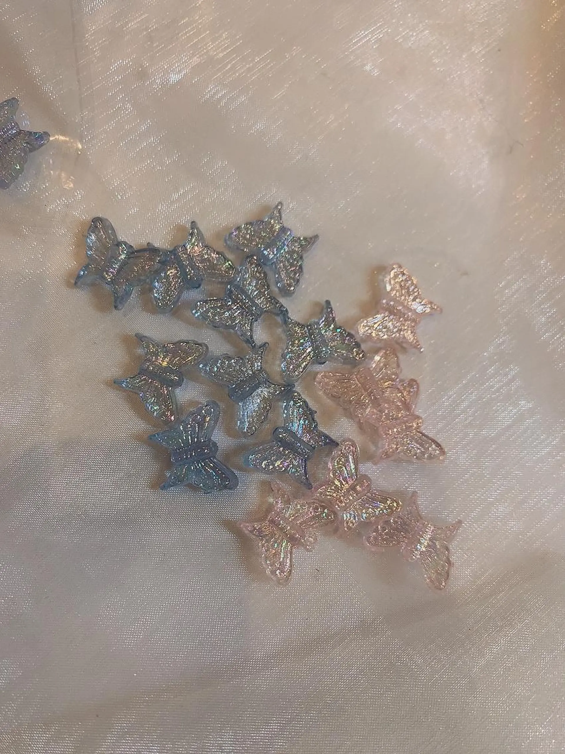 ネイル ヤマダ サクラのヘアスタイル