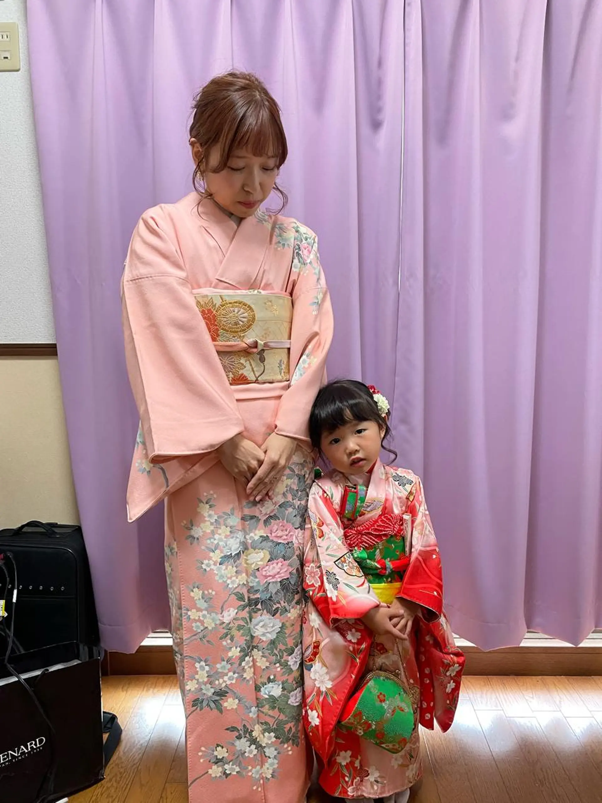 キッズ 着付け 林 美樹のエステ・リラクイメージ