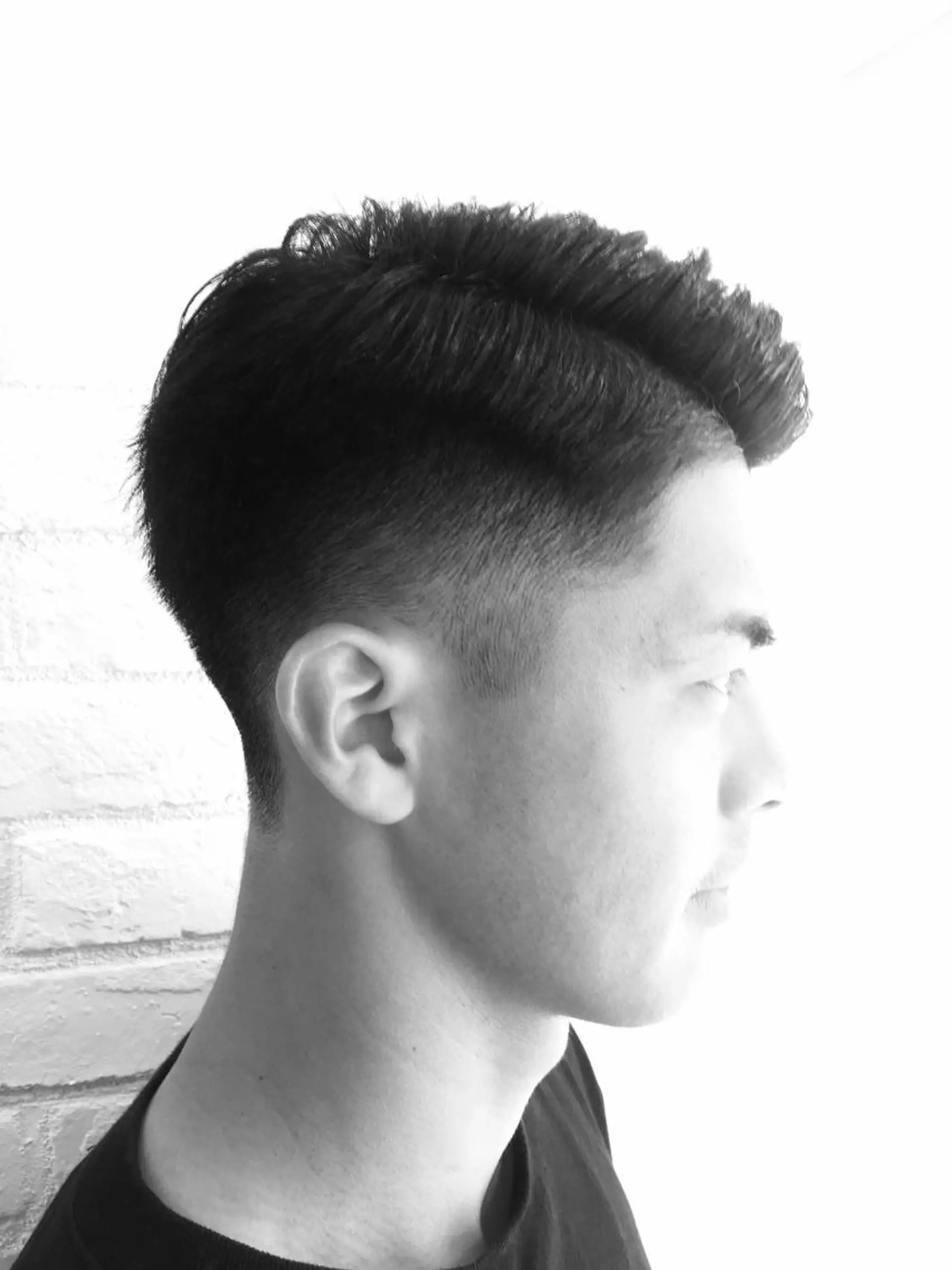 メンズ 美髪矯正・髪質改善 【中村吉孝】のヘアスタイル