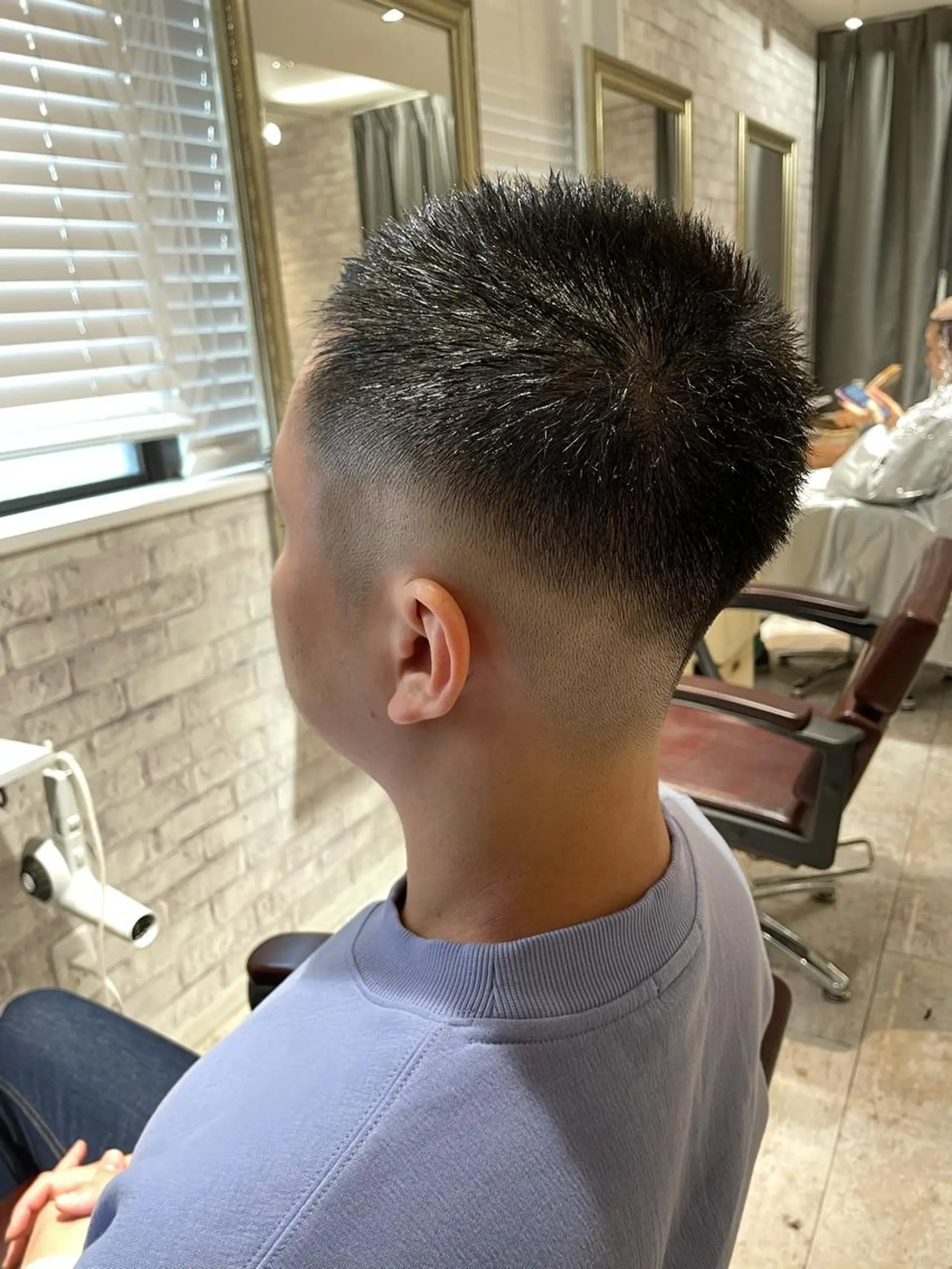 ショート カット ［パサつき改善］＊ 髪質改善ケアサロン＊のヘアスタイル