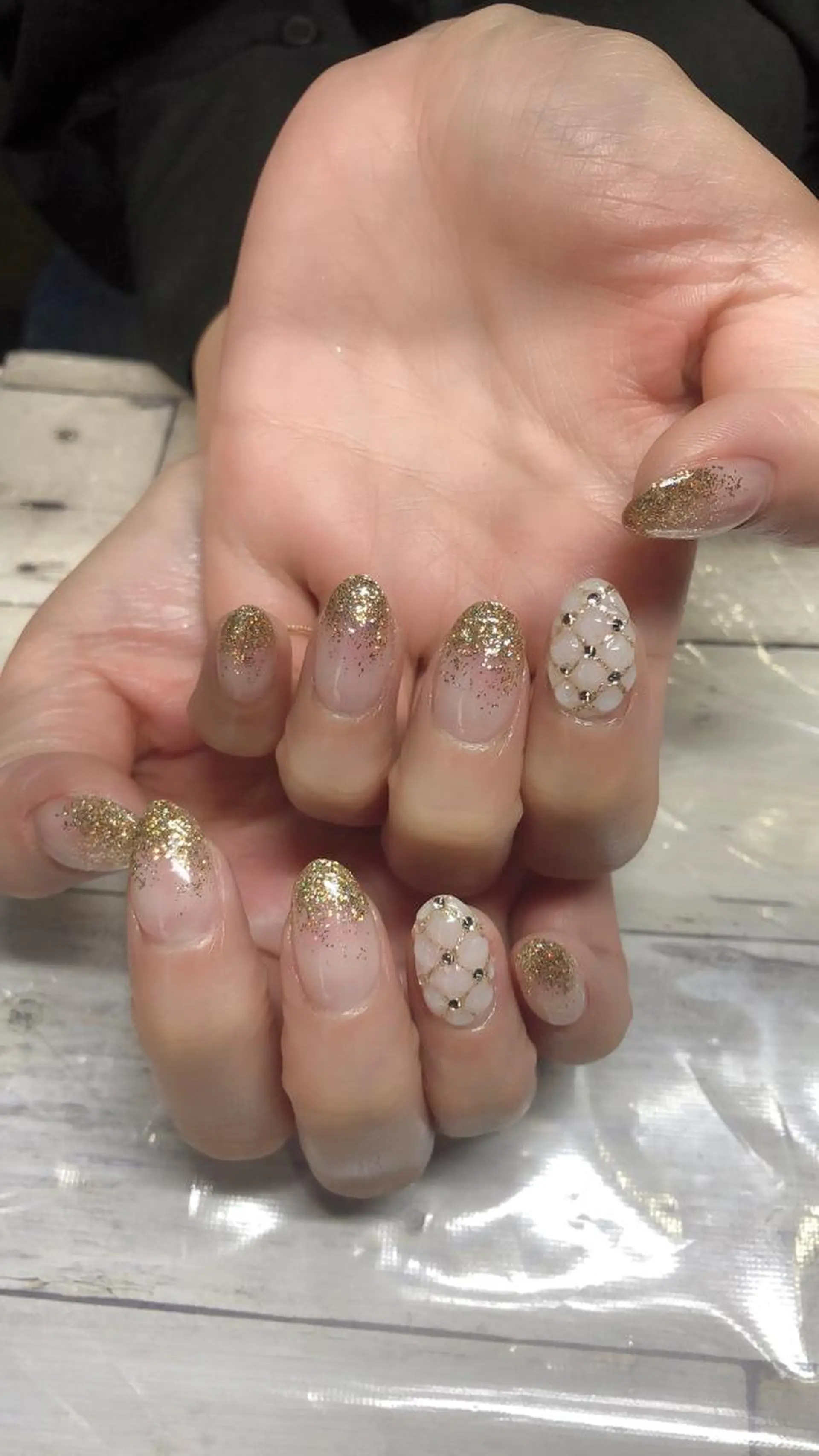 ネイル ✨アン ミユ✨のネイルデザイン