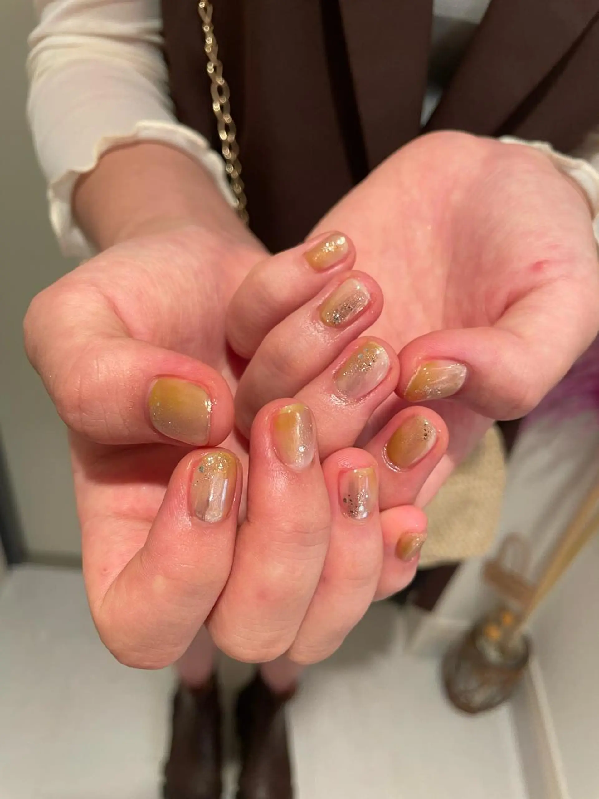 ネイル Atelier  Sii所属・Ami 🦥のネイルデザイン