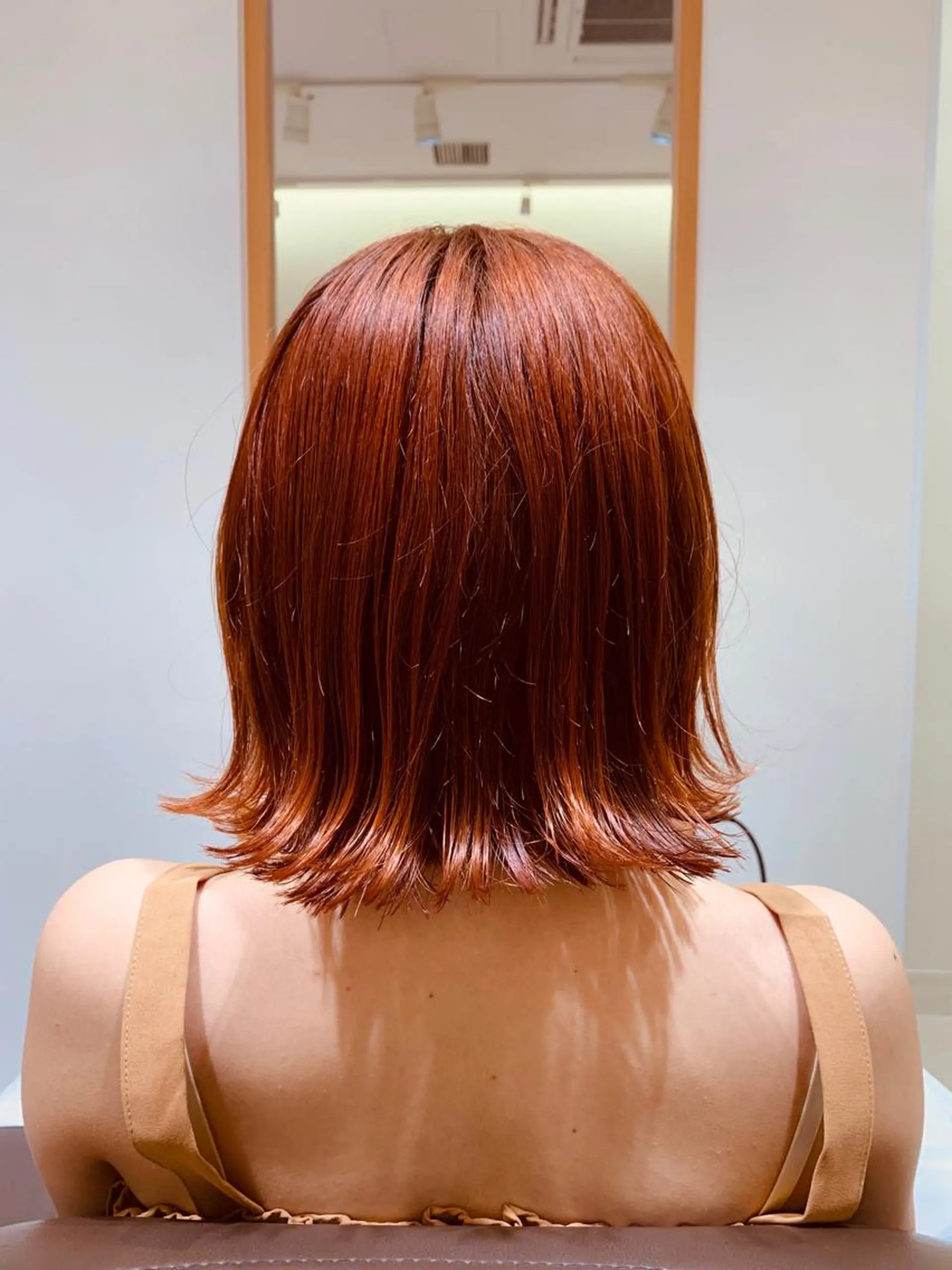 ミディアム Hitotose代表 中島和樹のヘアスタイル