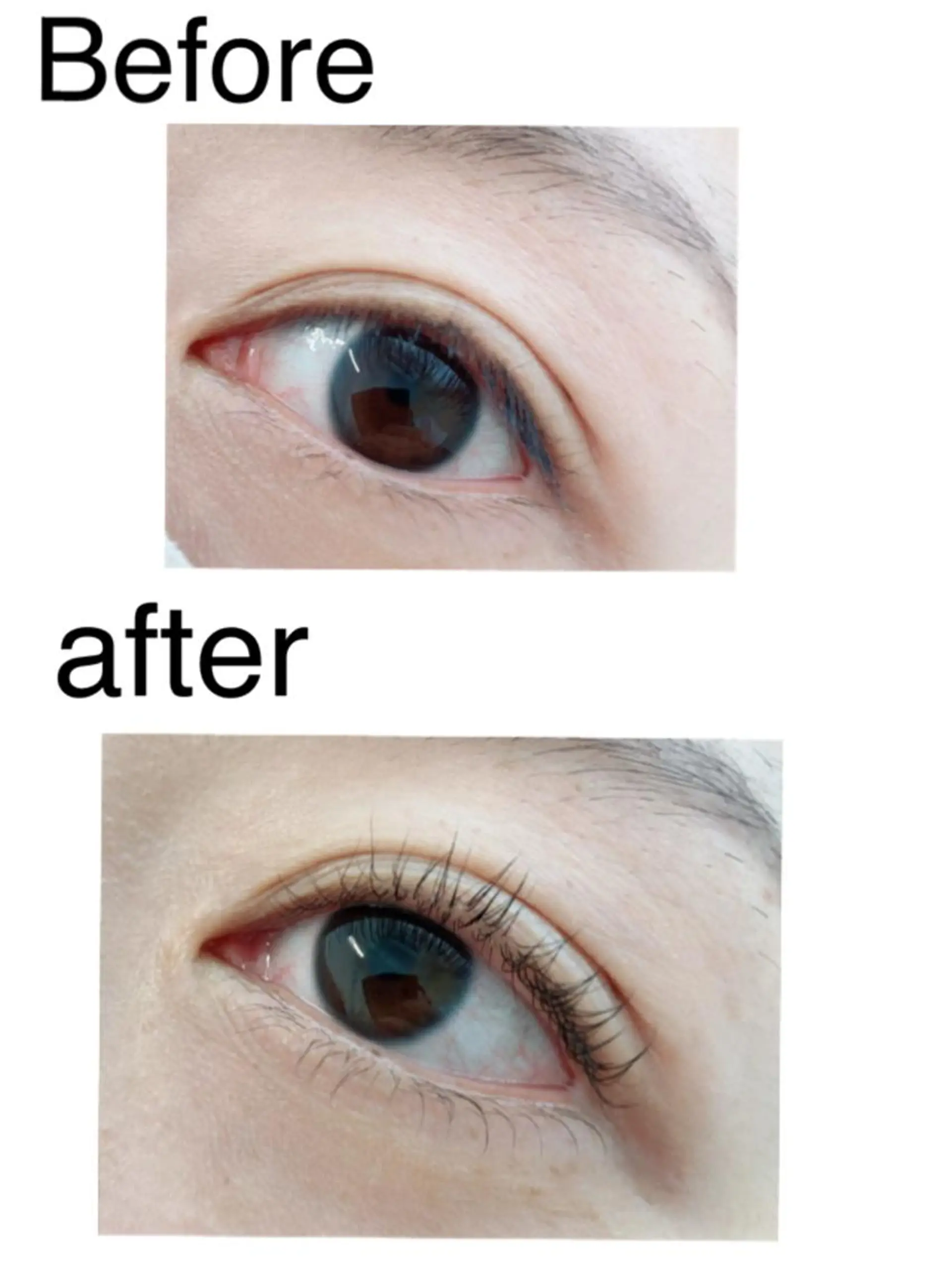 マツエク・マツパ 一重×まつ毛パーマ Bruges 自由が丘のマツエク・マツパデザイン