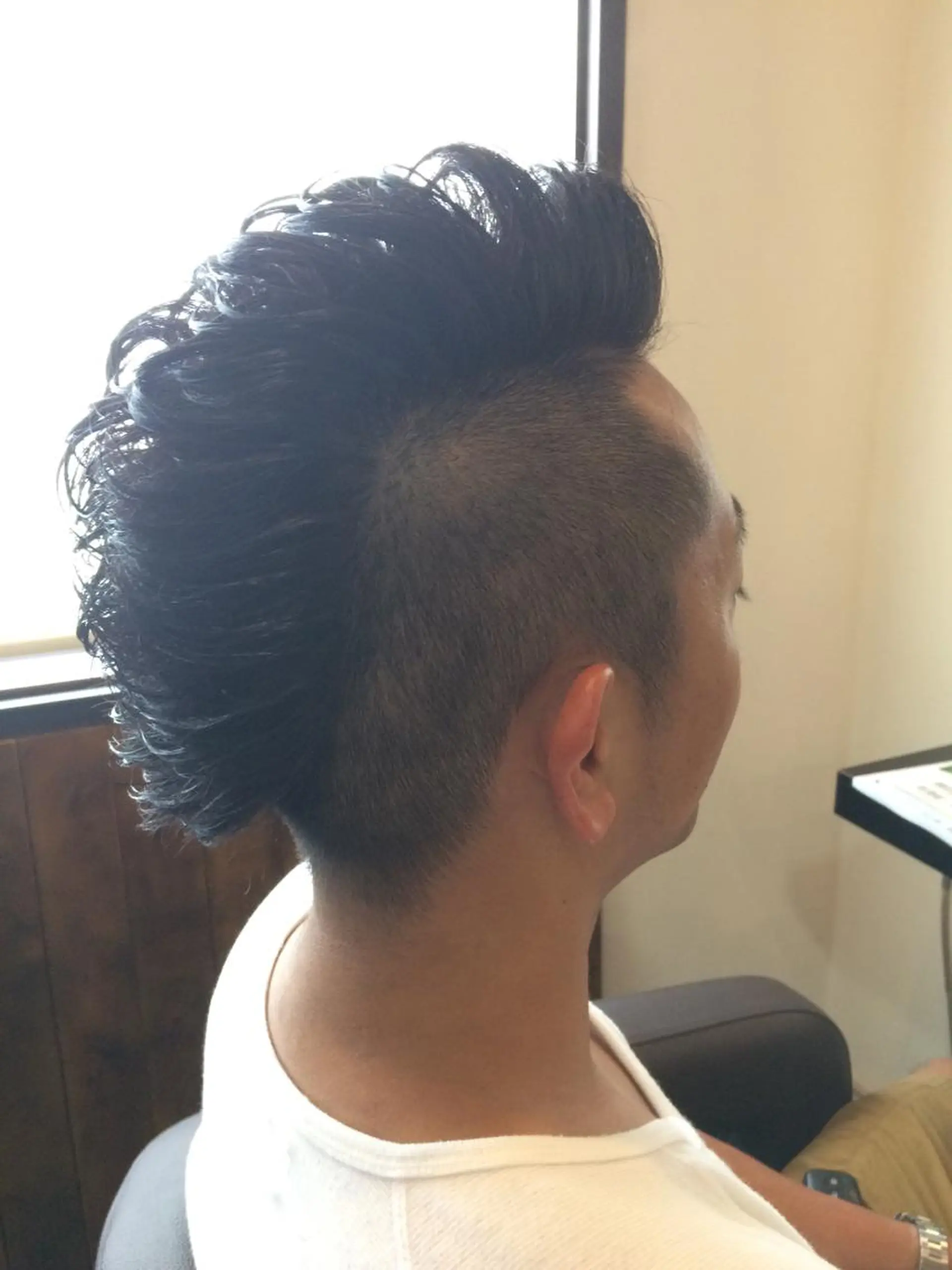 メンズ 【DECIDE L.A.W】氏原　将のヘアスタイル