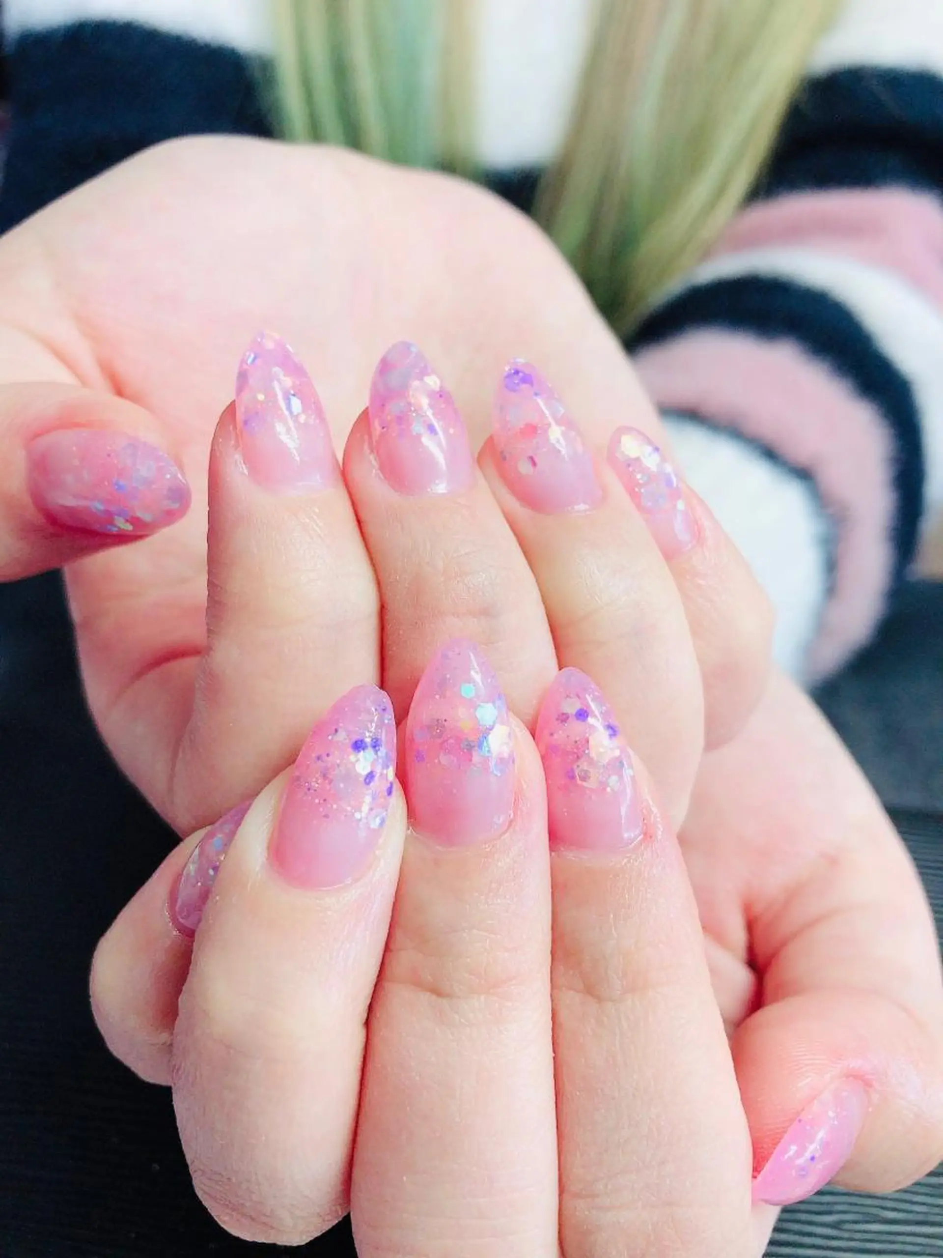 ネイル スカルプネイル gorella Ａのネイルデザイン