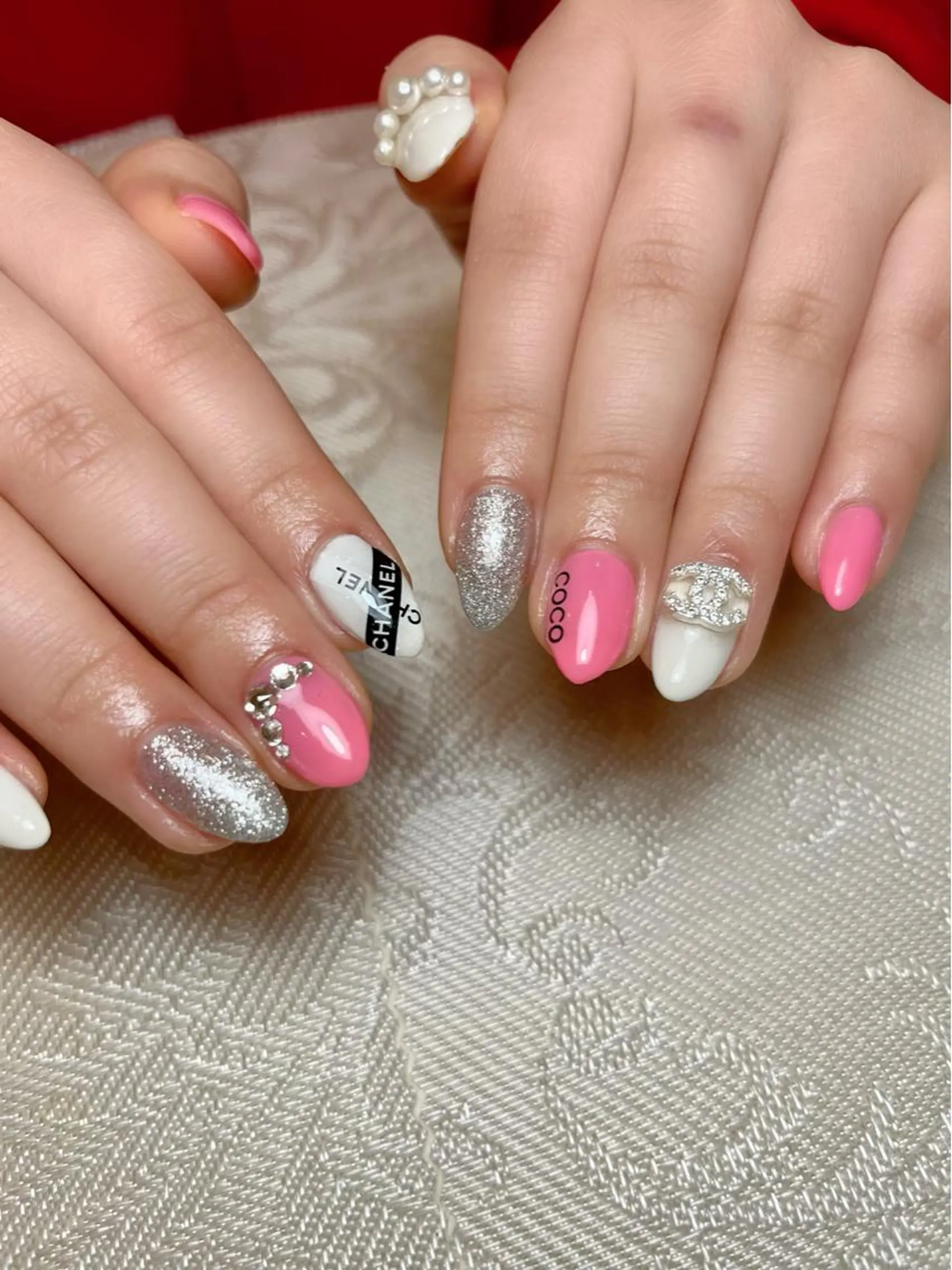 ネイル ハンドネイル nail salon 《A.sister》のネイルデザイン