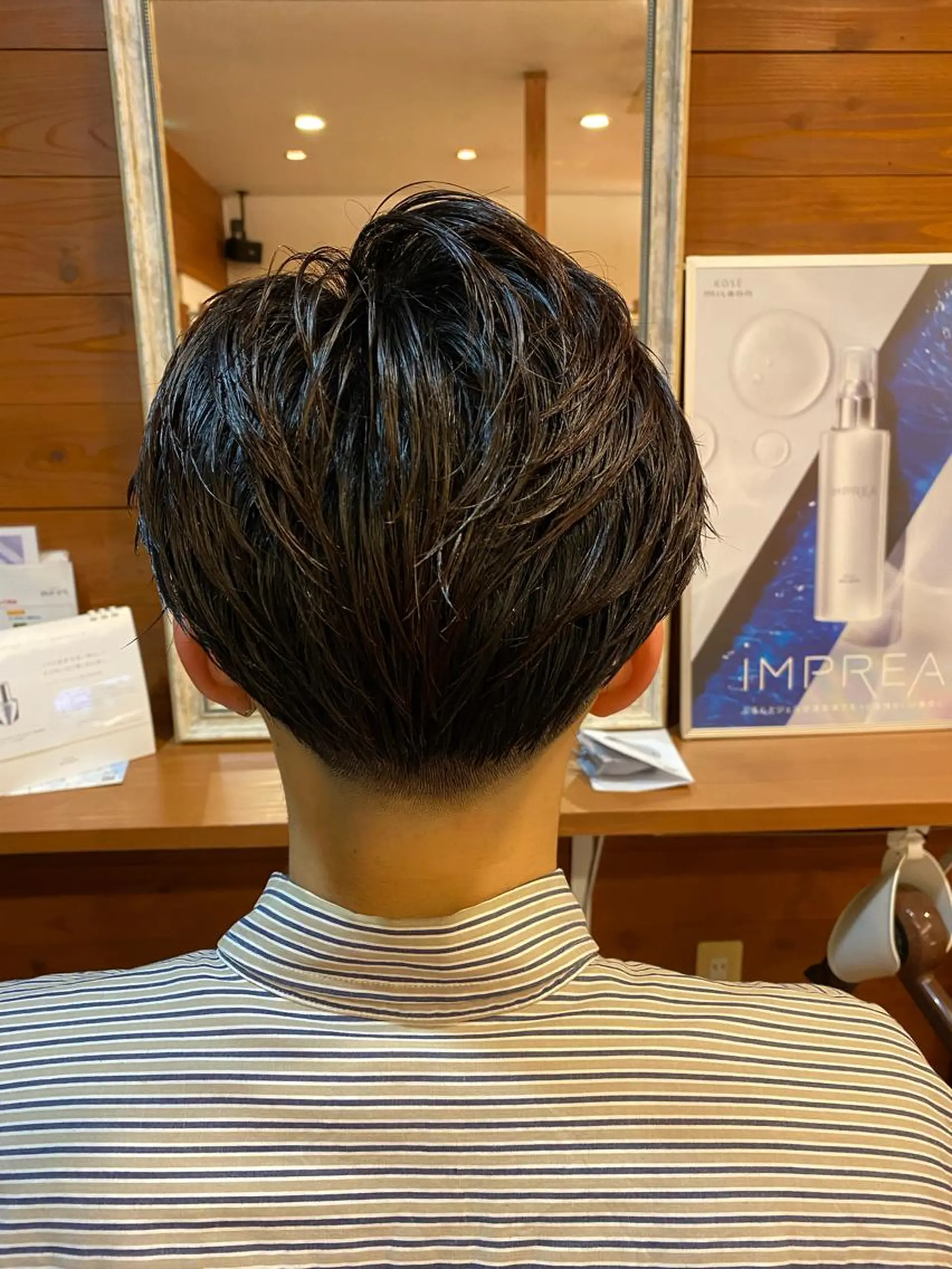 メンズ 🔥メンズ専門🔥 Ayutoのヘアスタイル