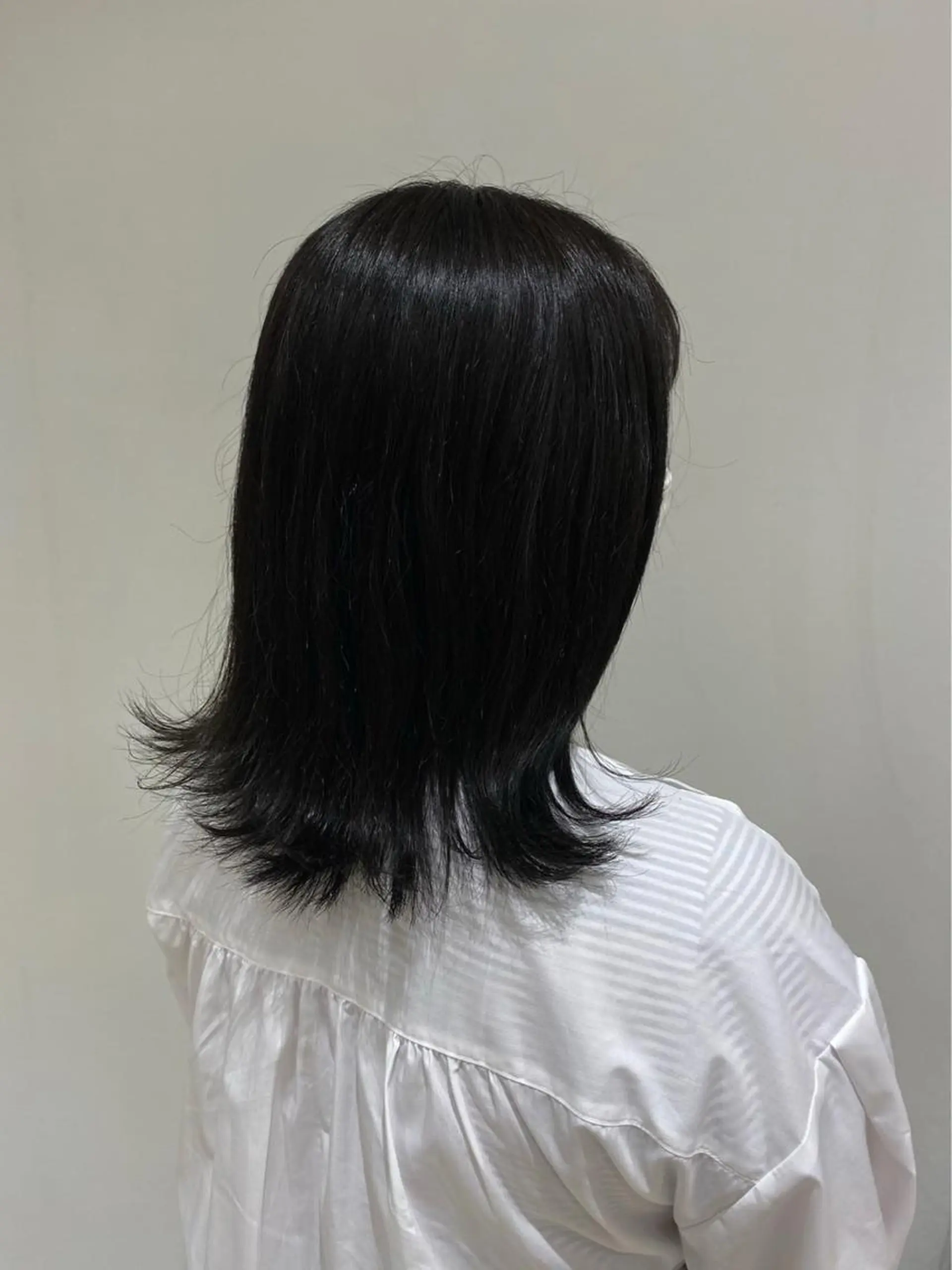 カラー ヘアカラー まとまる艶髪艶カラー 🤍内田さわか🎀のヘアスタイル