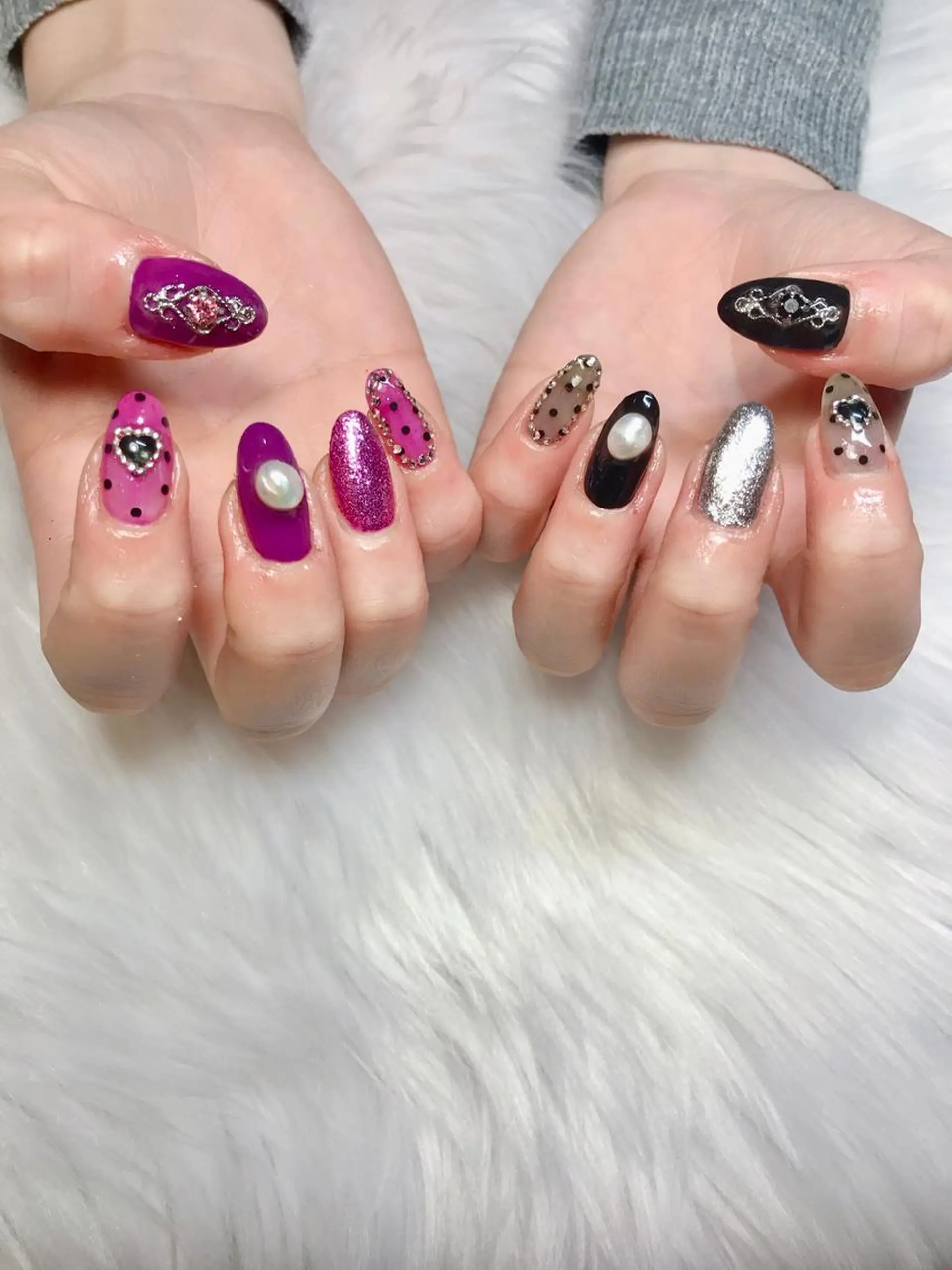 ネイル 土屋 智子のエステ・リラクイメージ