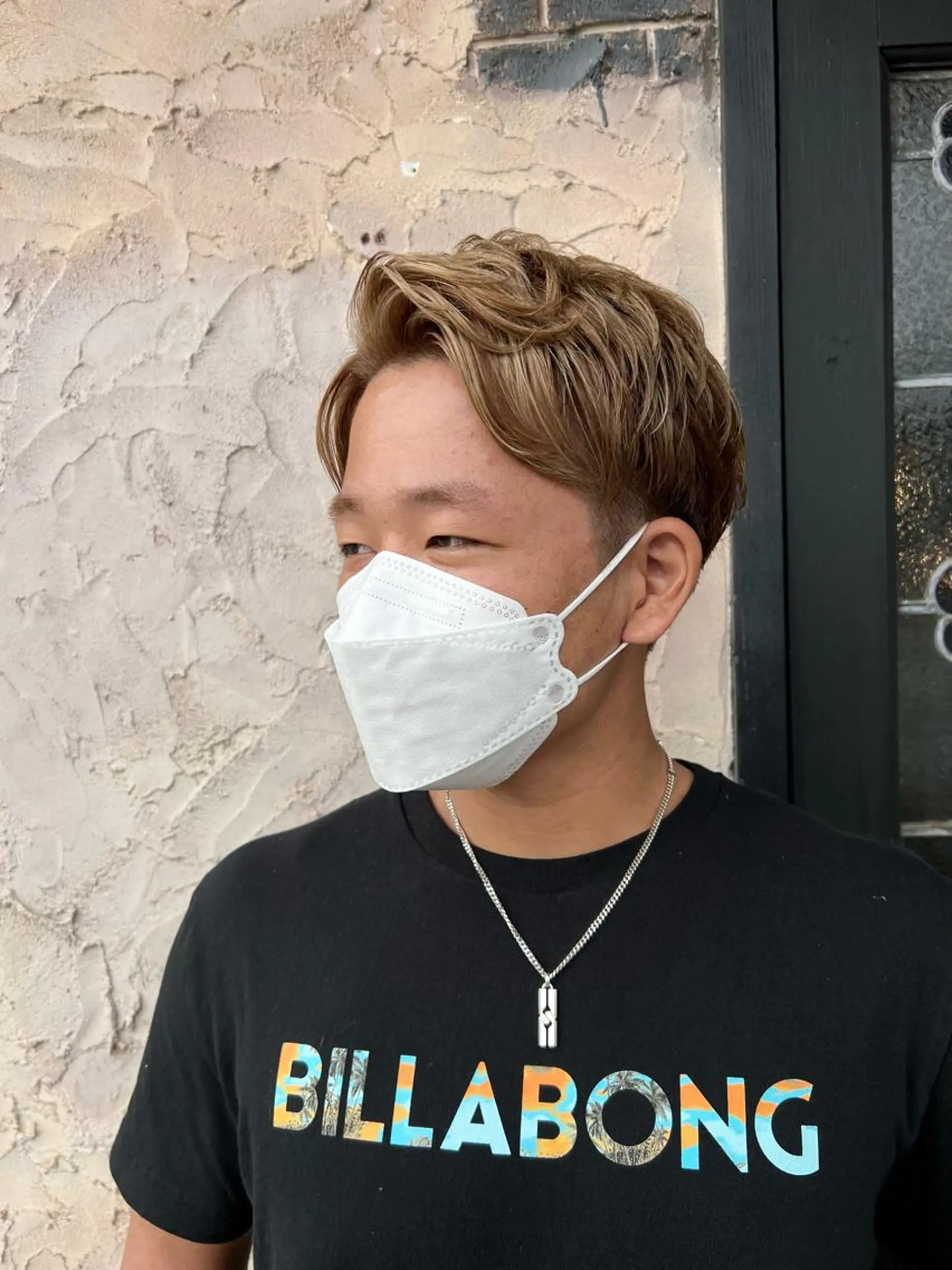 ショート カラー パーマ メンズ 🩵小野 えりか🩷のヘアスタイル