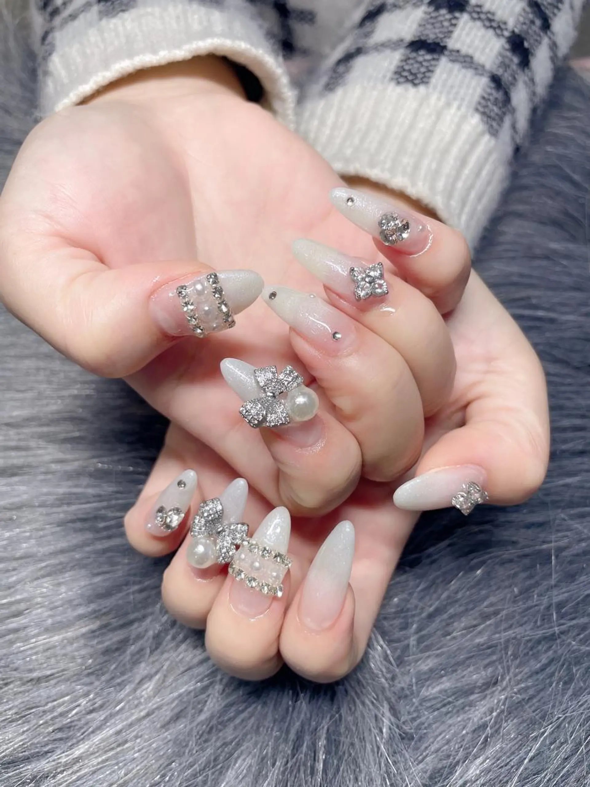 ネイル 《LB》ラブリエ Nail&eyeのマツエク・マツパデザイン