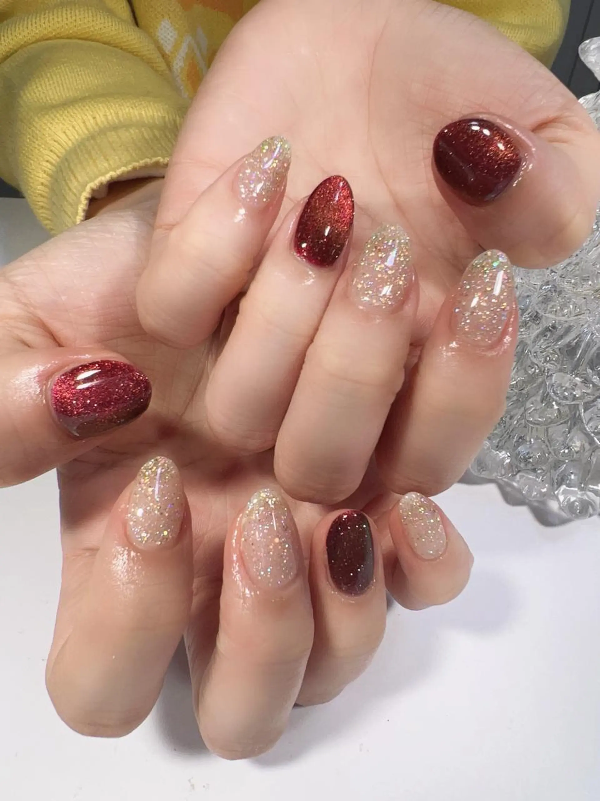 ネイル ネイルサロン ロア旧ジョリーのネイルデザイン