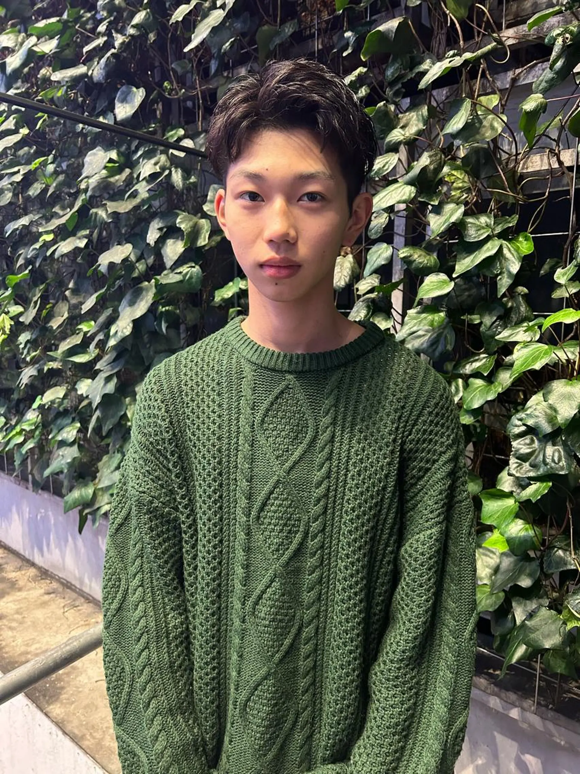 ショート メンズ メンズブリーチ メンズハイライト メンズインナーカラー メンズパーマ プードルパーマ カット 💈メンズ短髪特化 ✂︎伊藤大輝💈のヘアスタイル