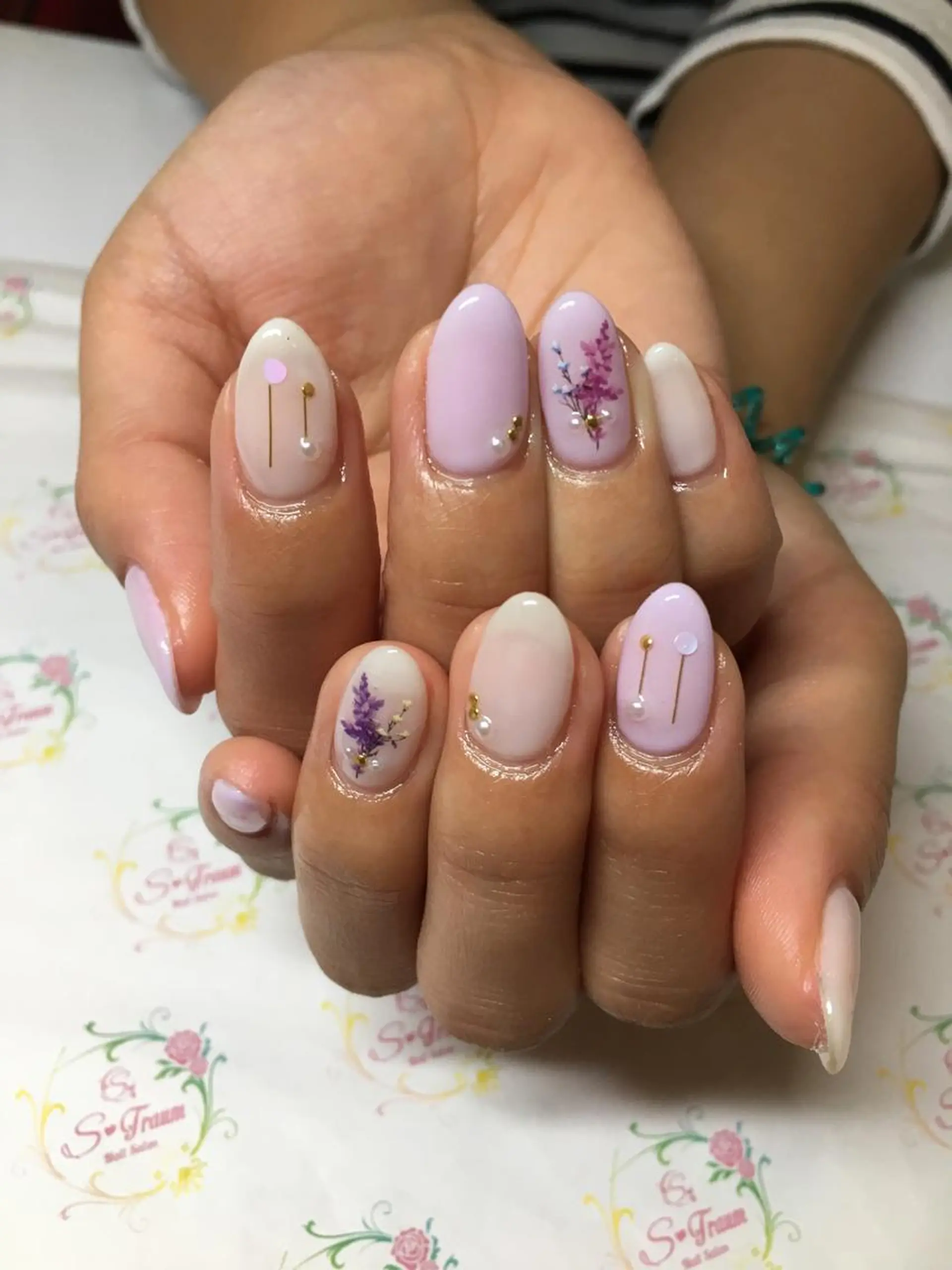 ネイル Nail Salon S-Traumのネイルデザイン