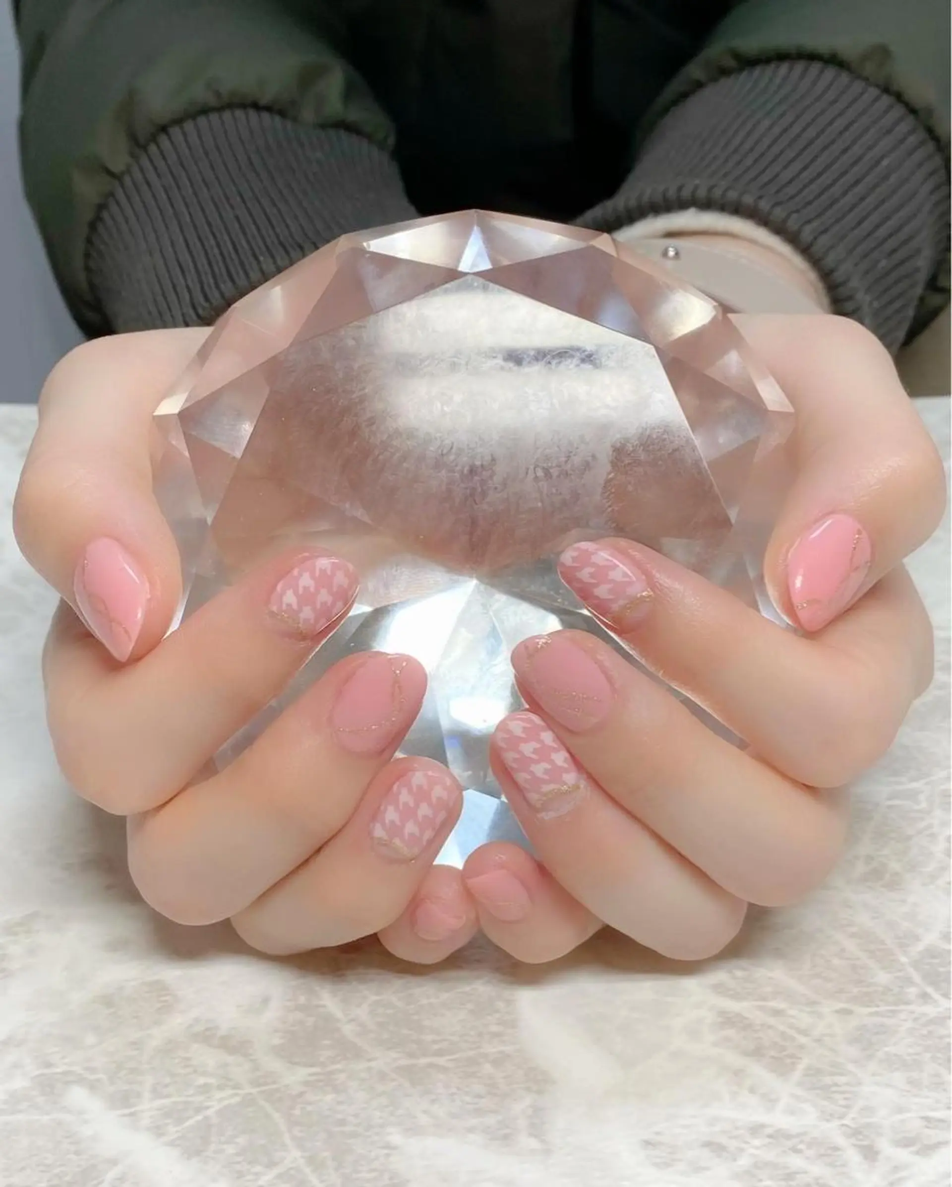 ネイル ハンドネイル ゆぴねいる yupinailのネイルデザイン