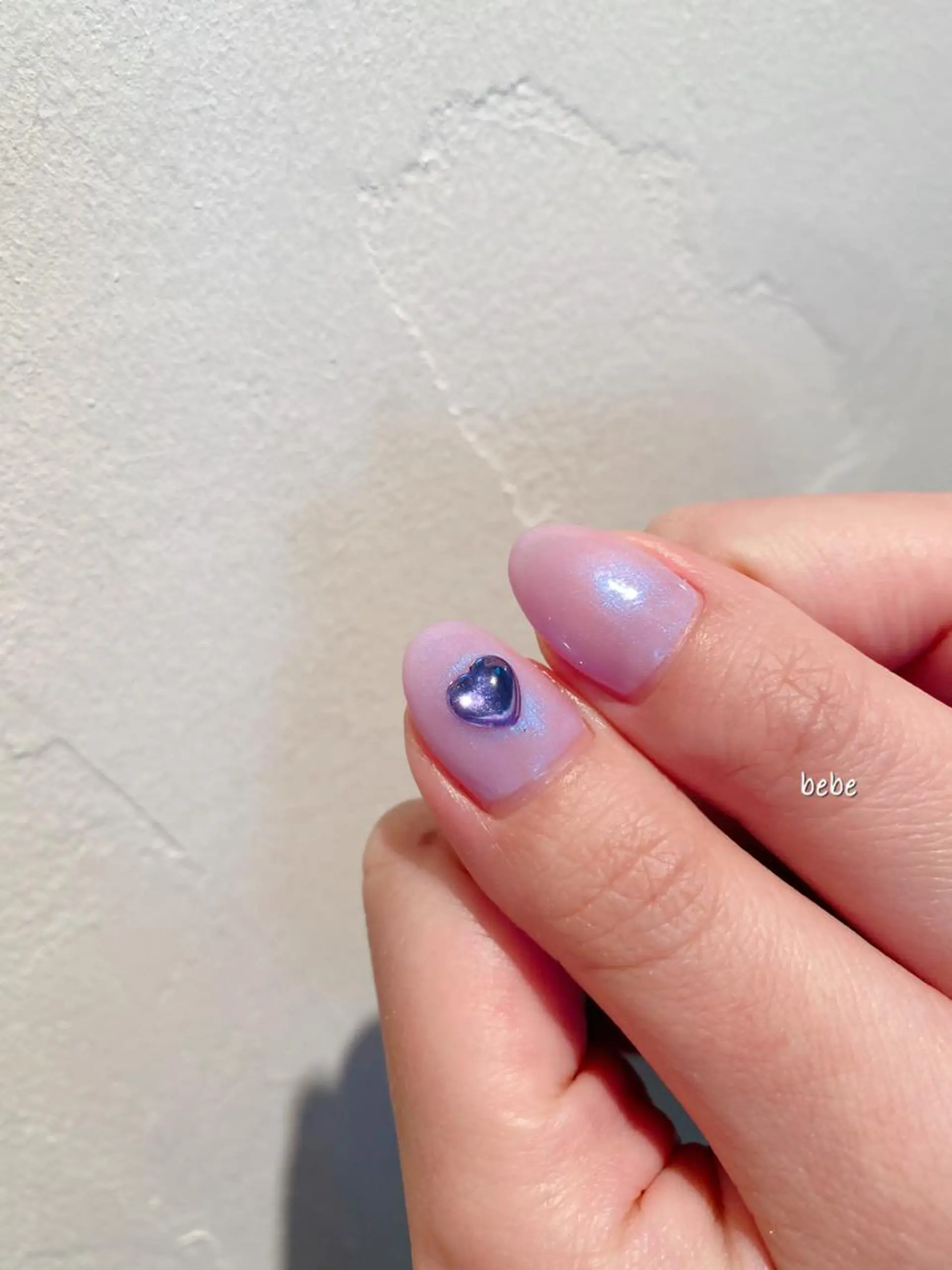 ネイル バレンタイン ハンドネイル Ann nailのネイルデザイン