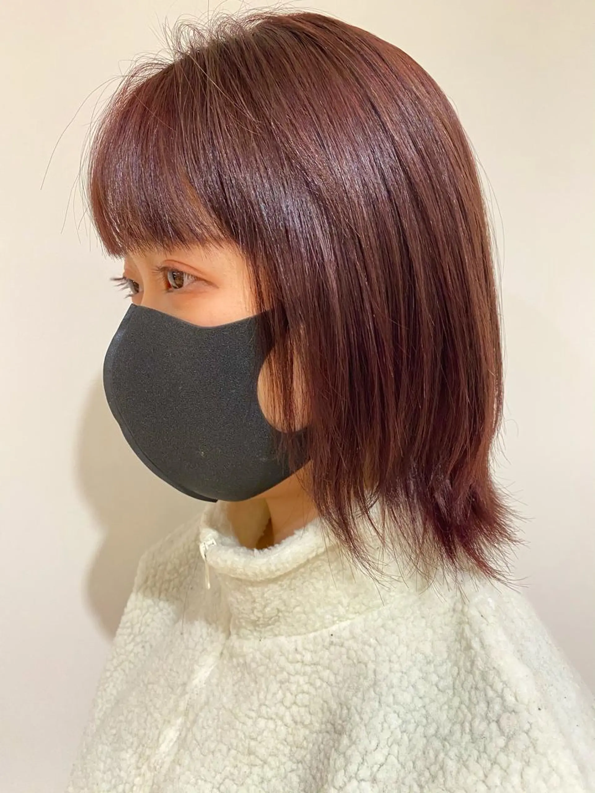 ショート カラー ブリーチ ブラウンカラー 🌈🌸あおき みちる🌟💗のヘアスタイル