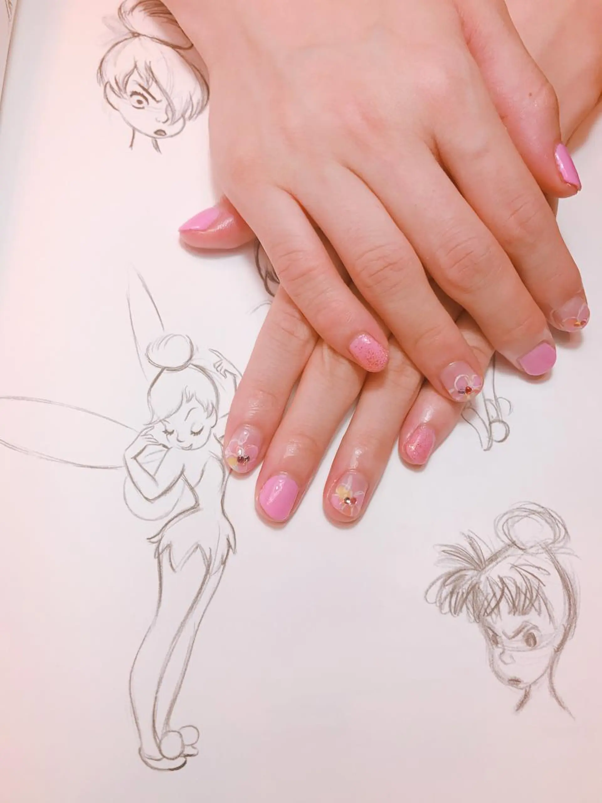 ネイル owlnail /持込みデザイン専門のネイルデザイン