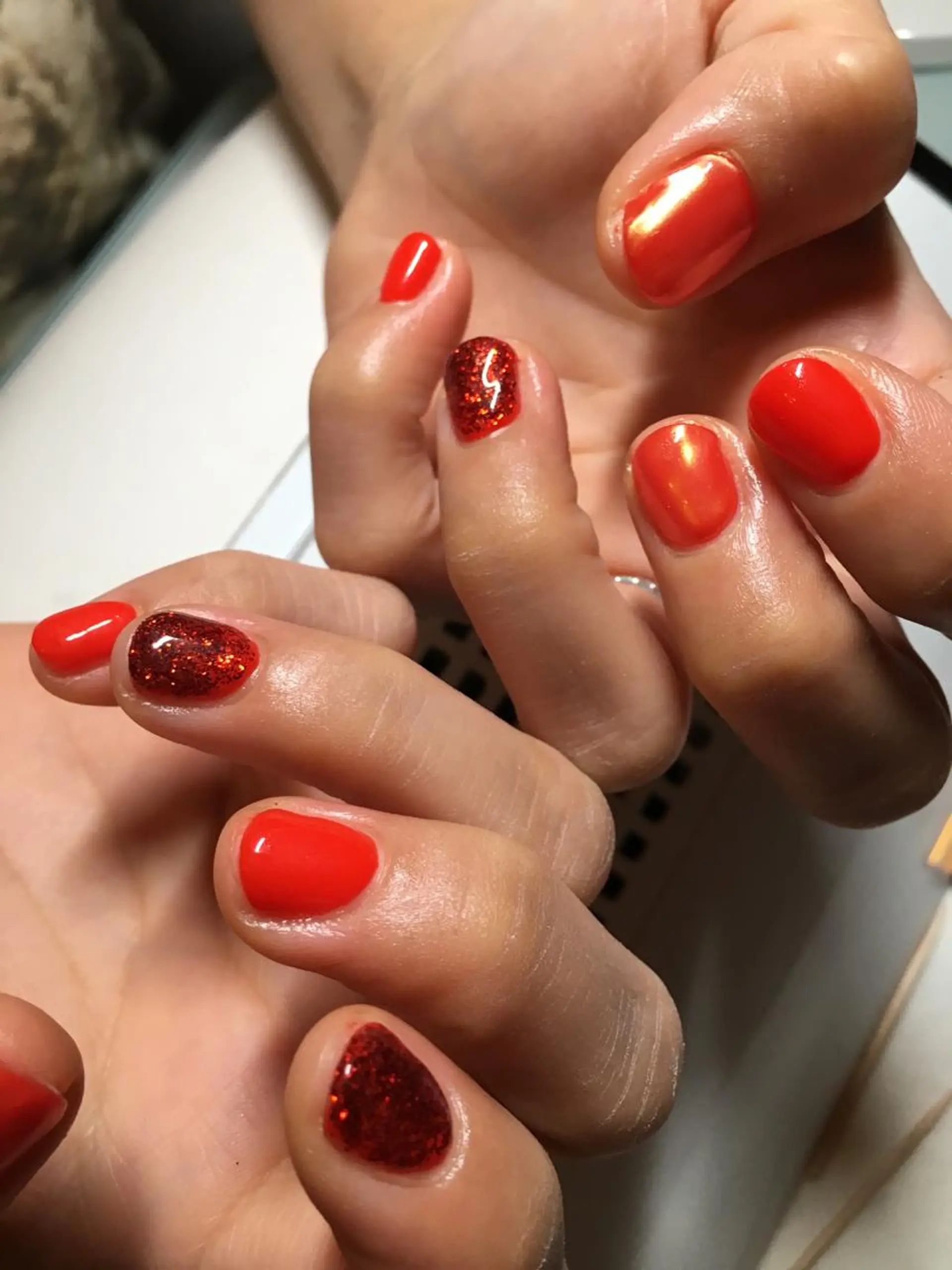 ネイル Roger 舞のネイルデザイン