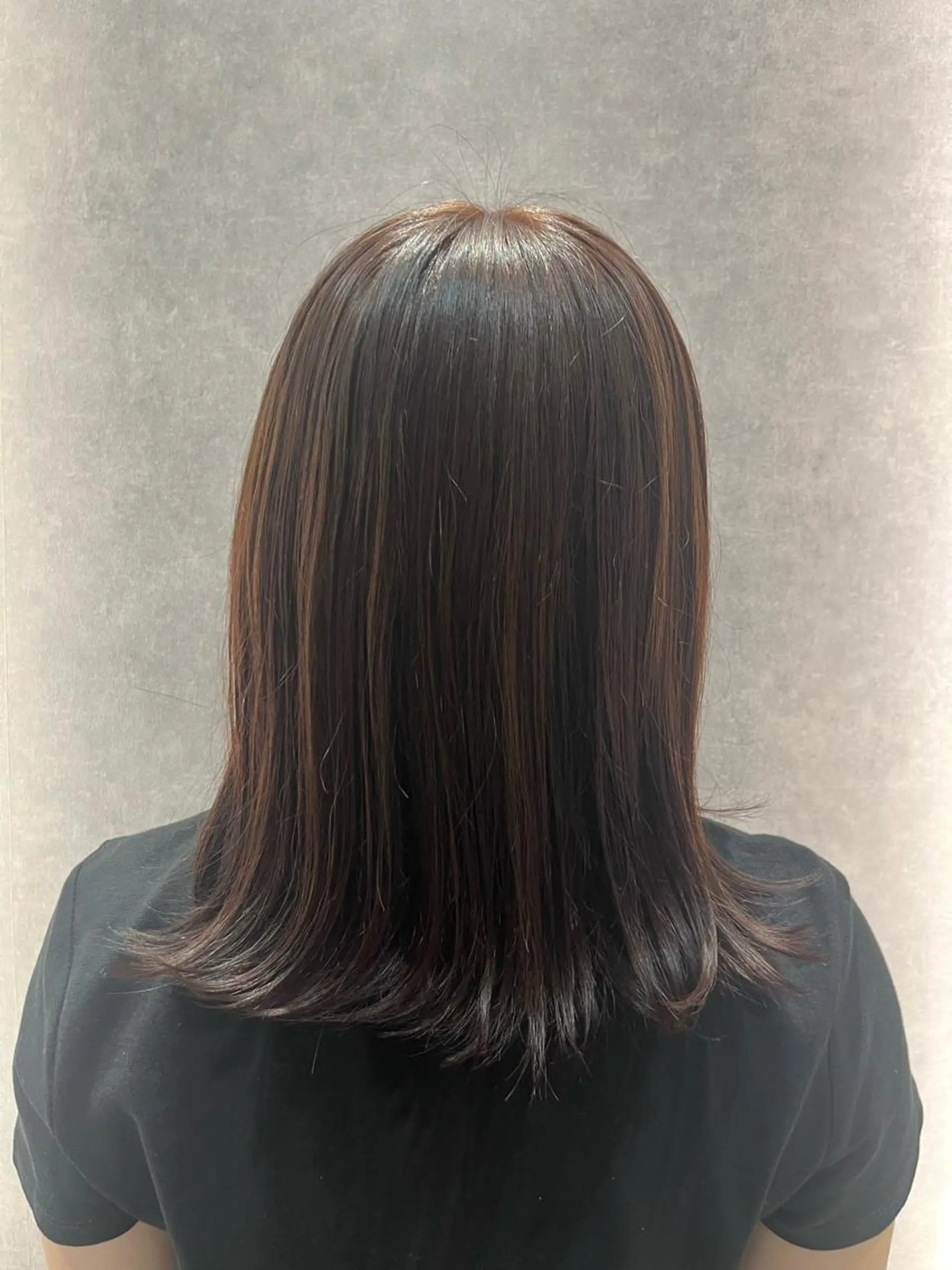 カラー 🎀 miki / レイヤーカット 🎀のヘアスタイル