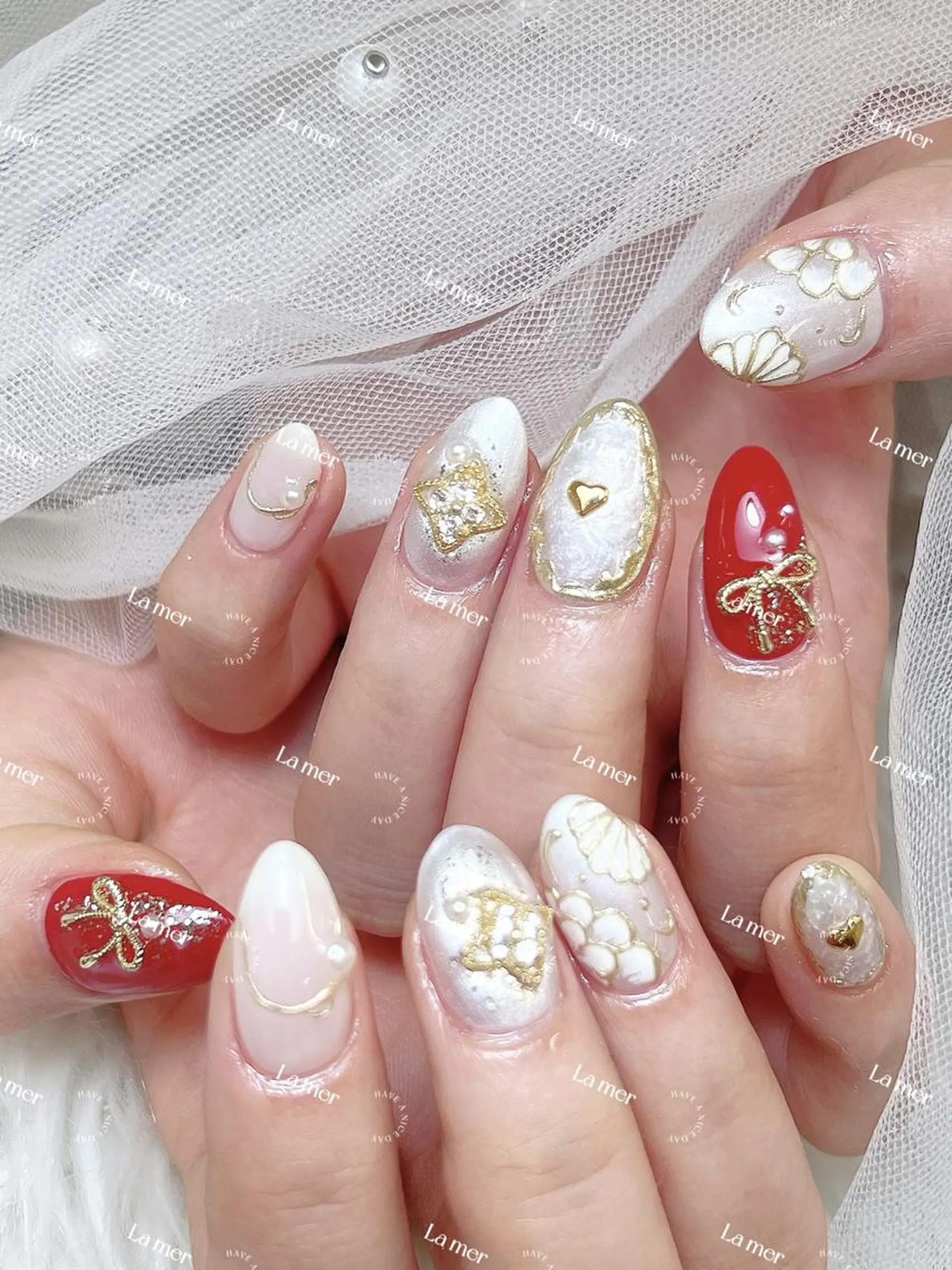 ネイル hikikibyee ♡のネイルデザイン